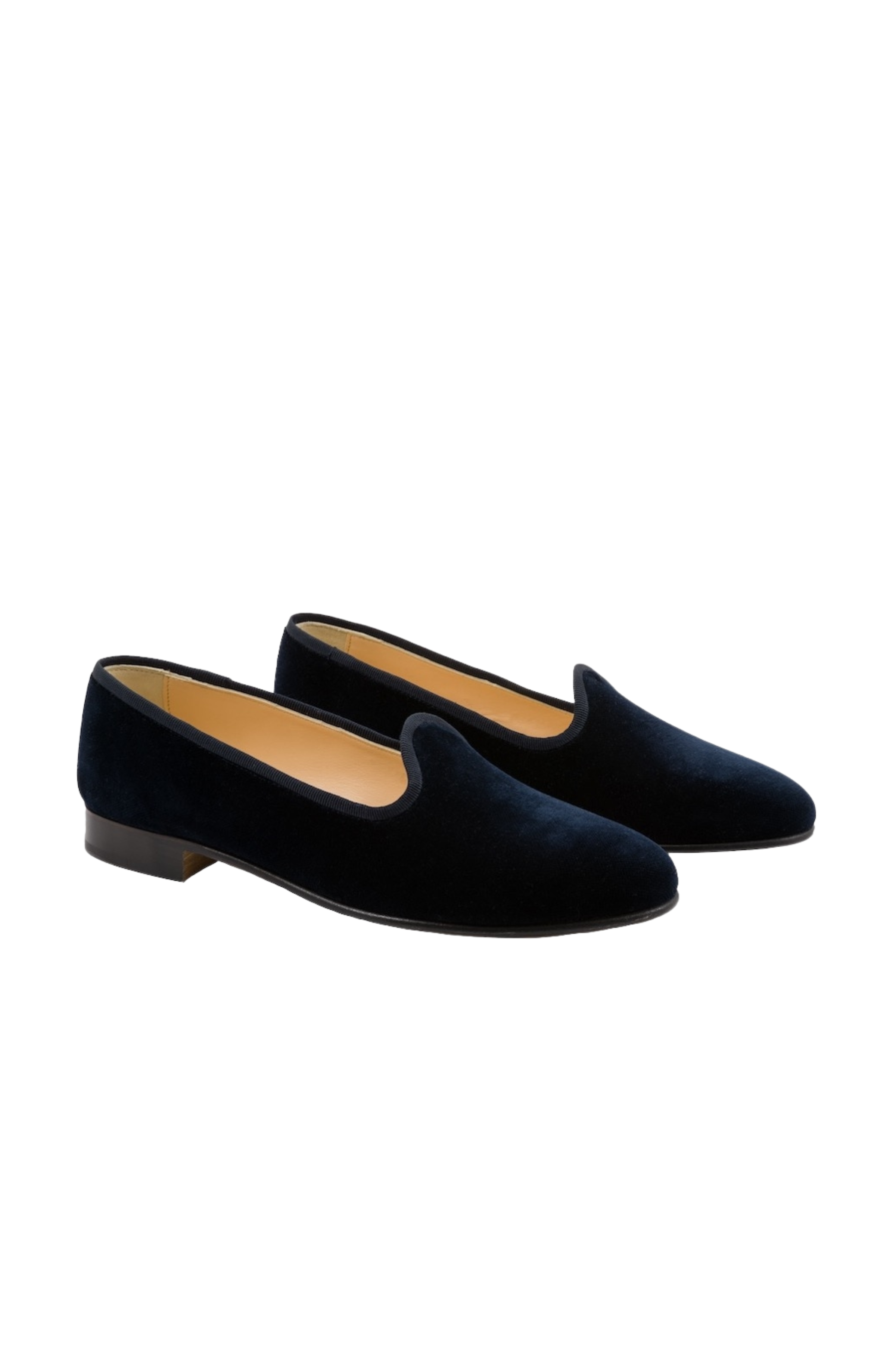 Velvet Loafers