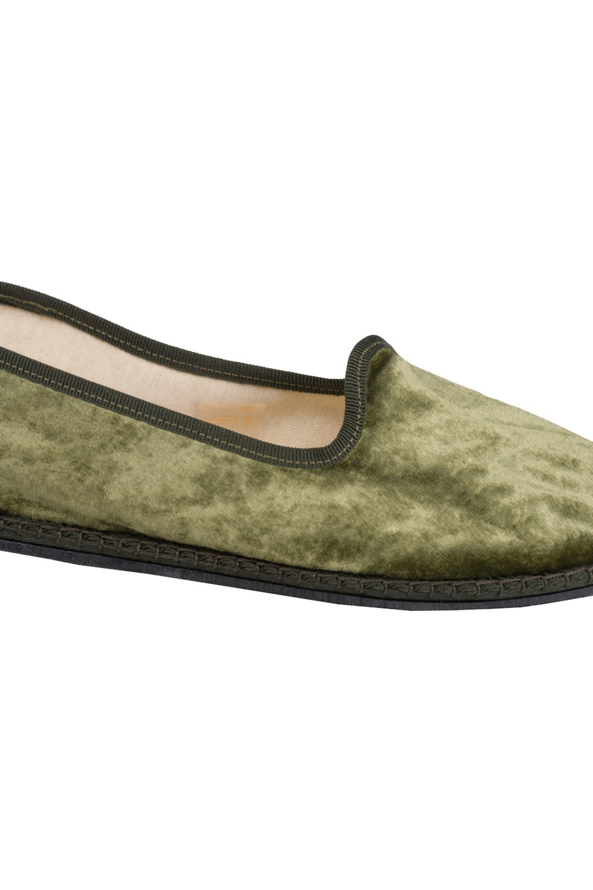 Satin Velvet Furlana