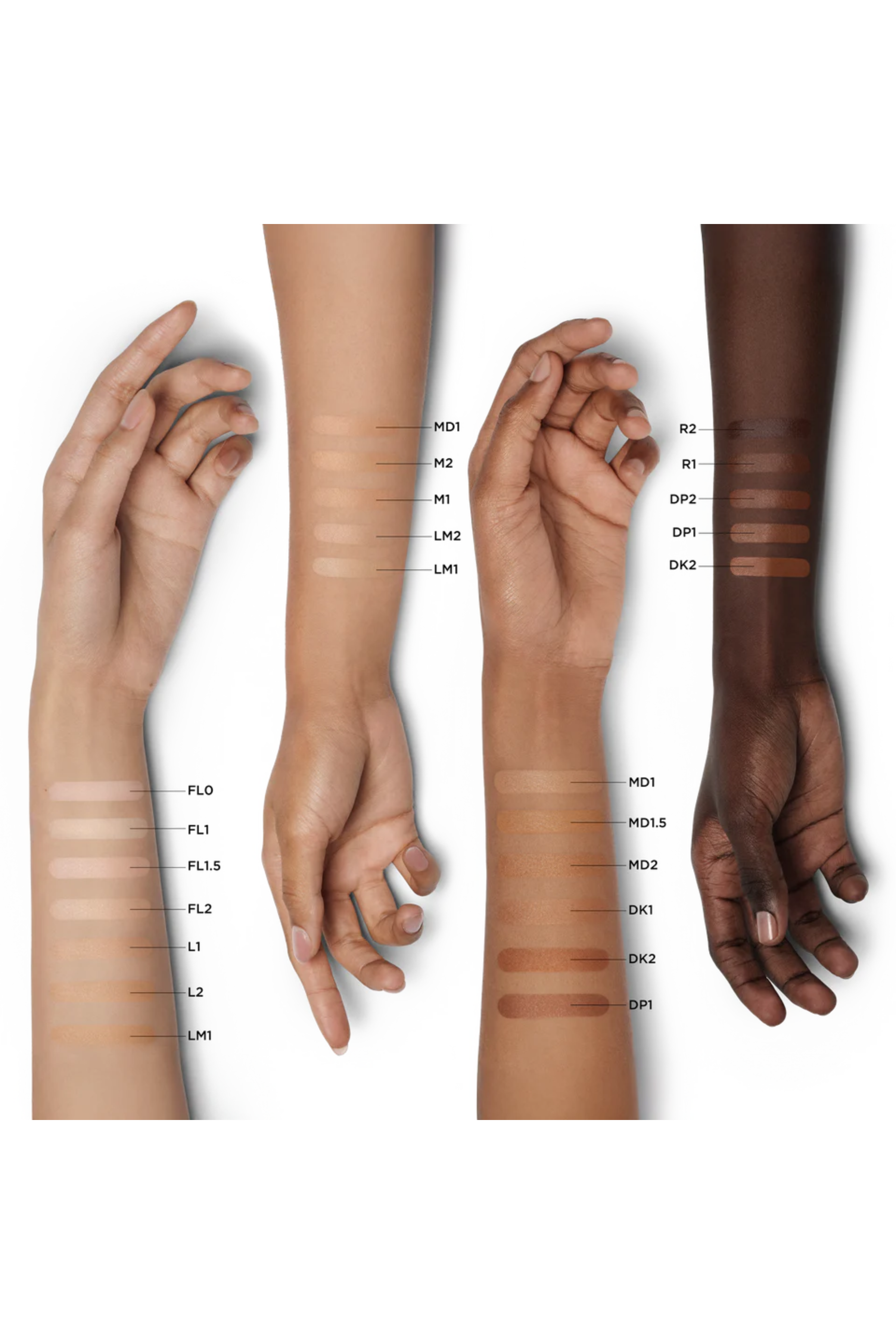 The Concealer Pen with TFC8®