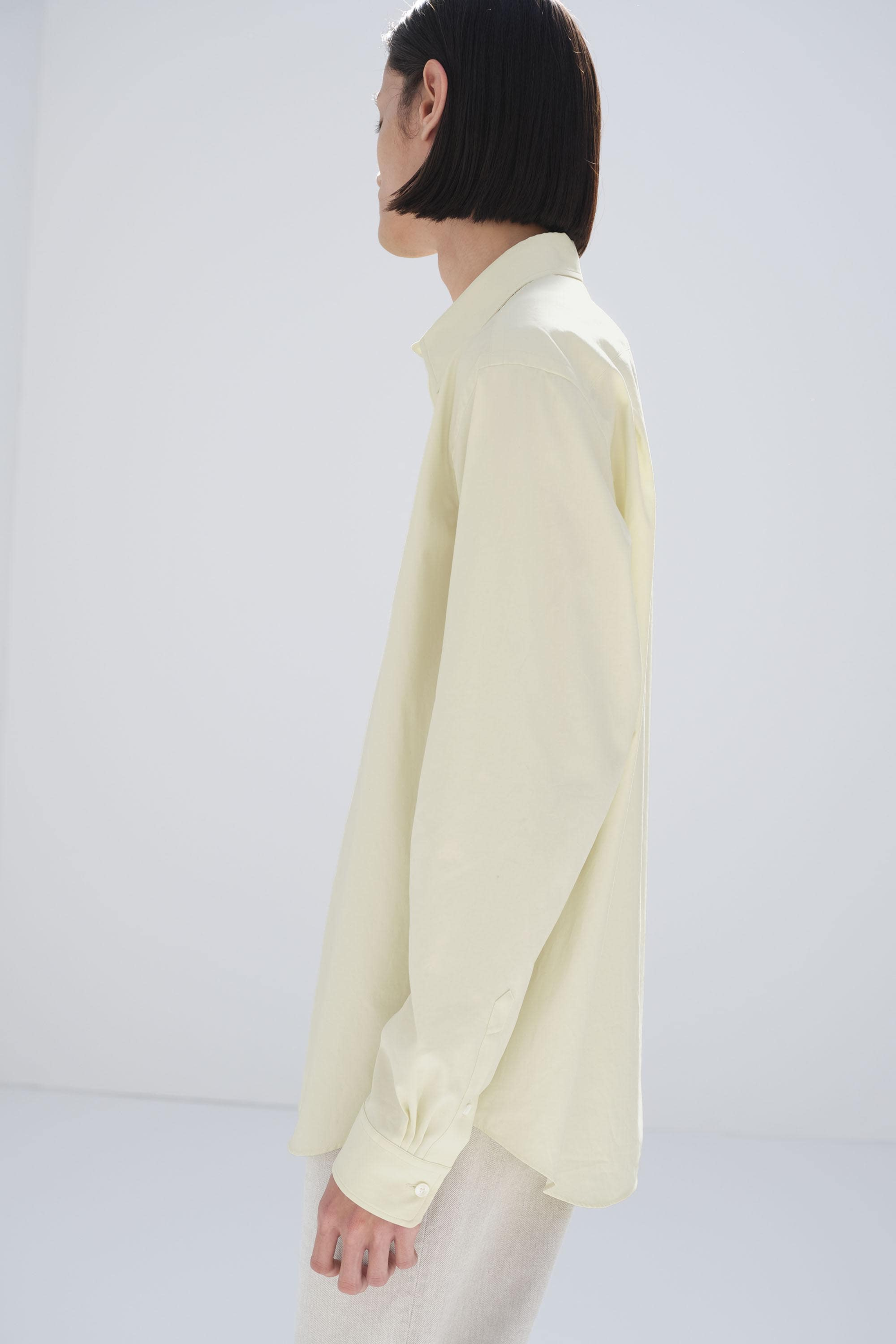 Washed Finx Slim Shirt