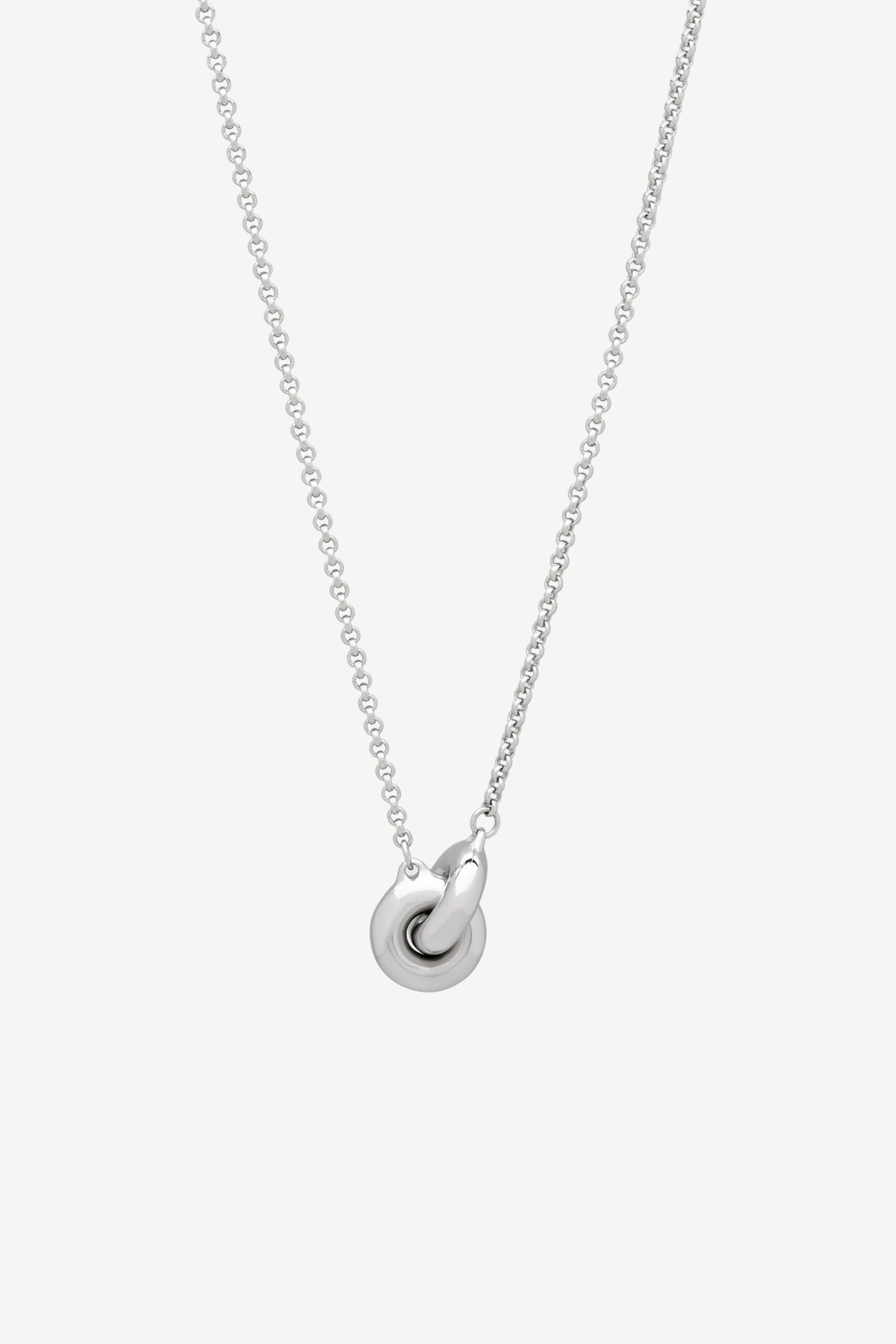 Sphere Double Pendant