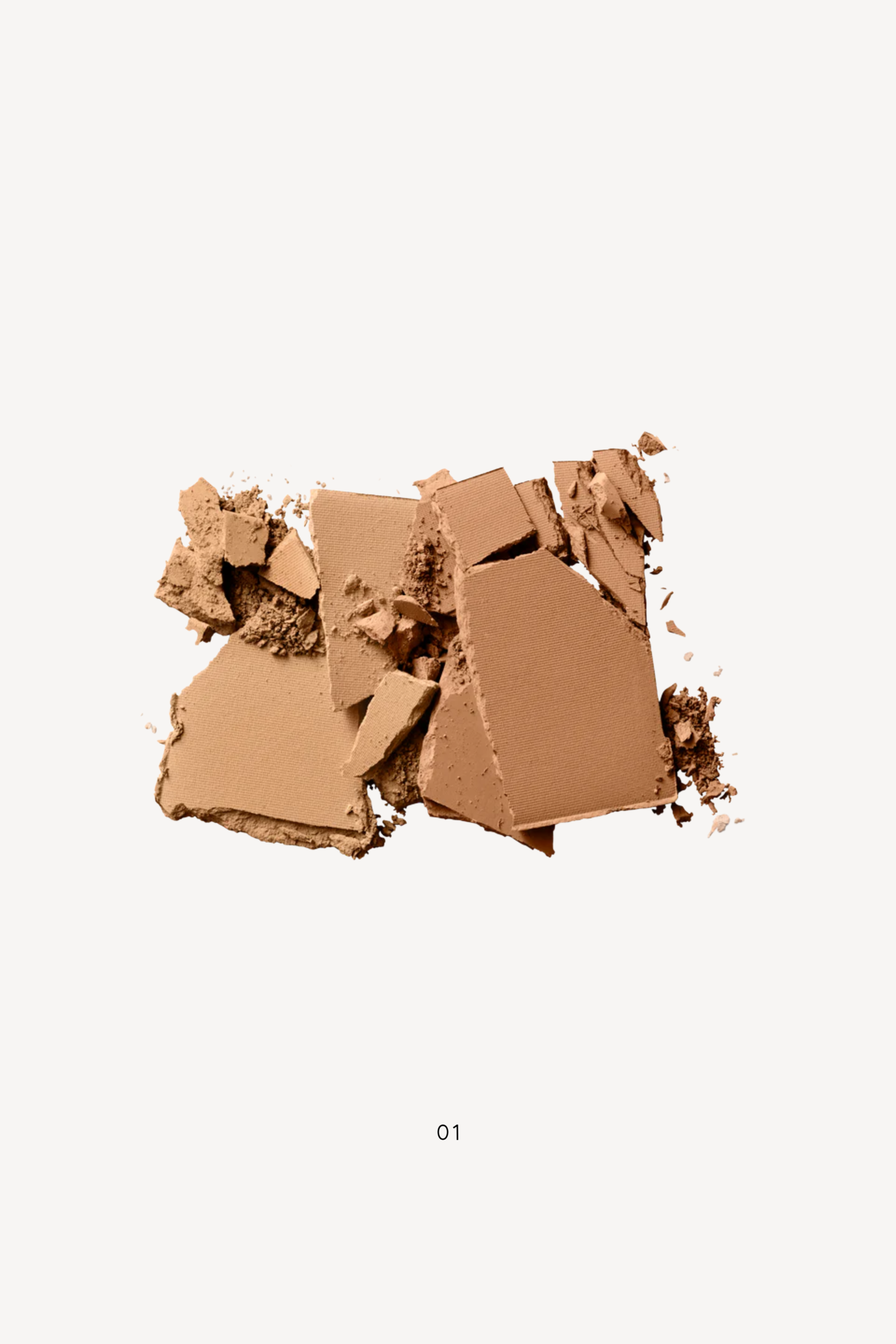 Matte Bronzing Brick