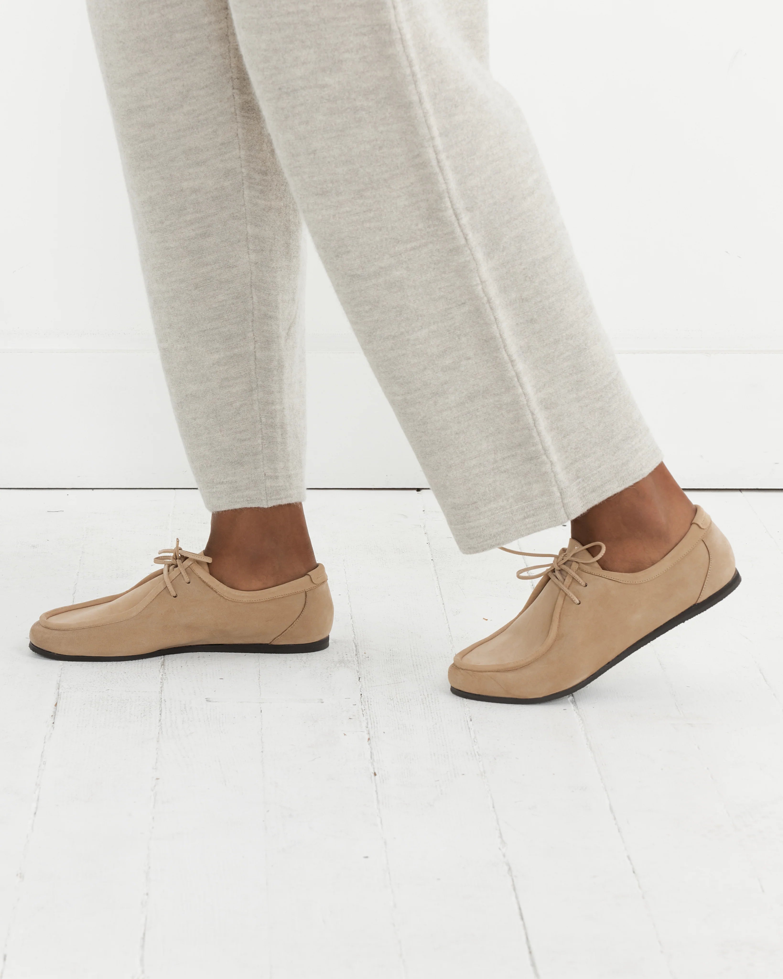 Suede Chukka
