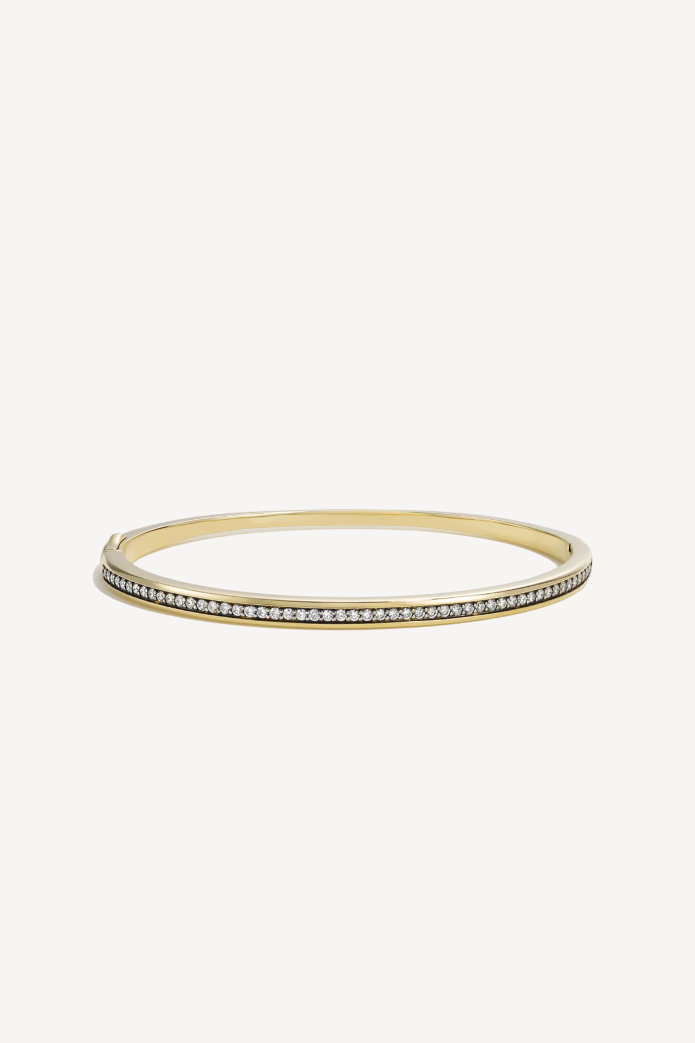 Diamond Gold Cuff