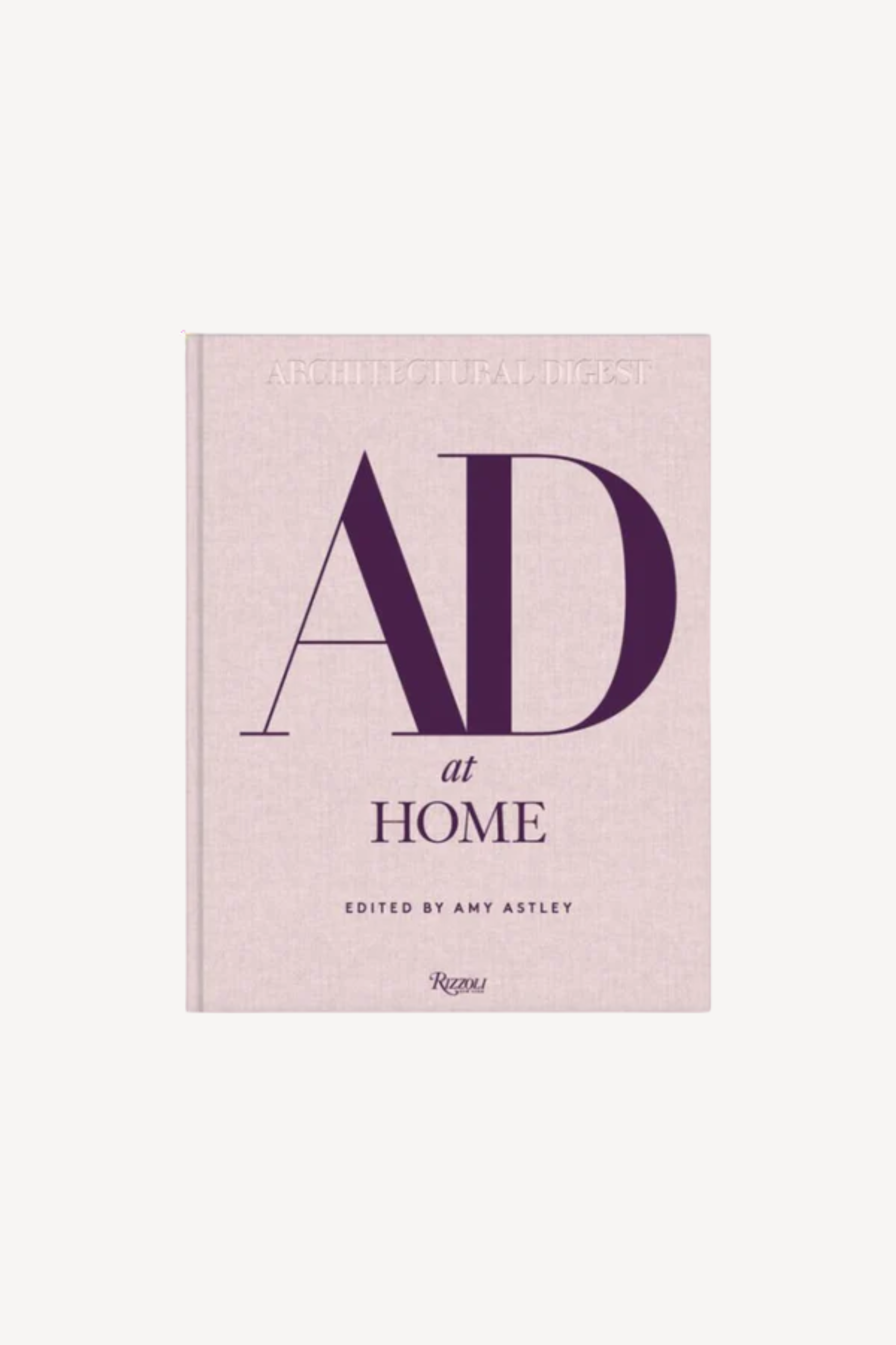 AD at Home: Architectural Digest