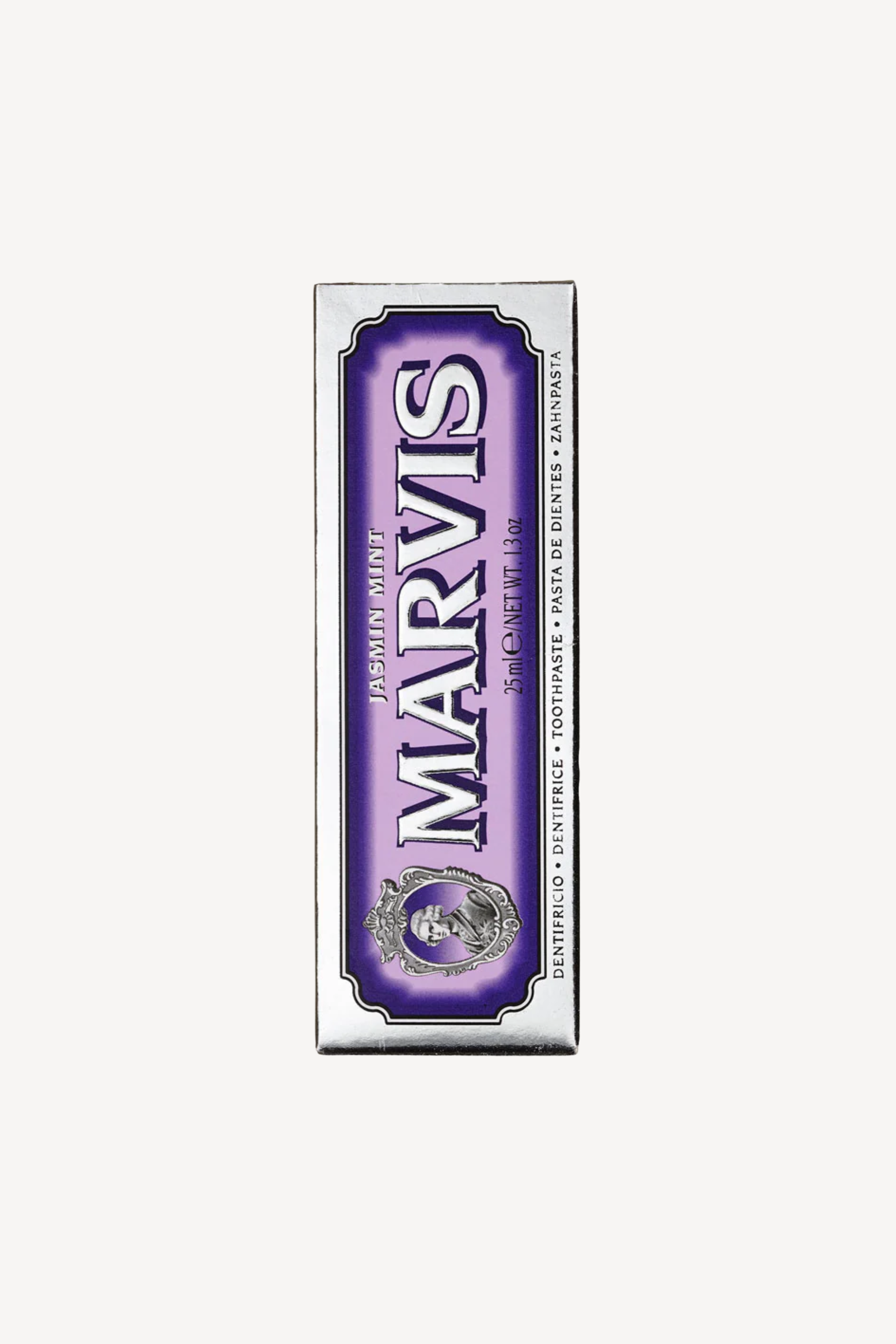 Travel Size Jasmine Mint Toothpaste