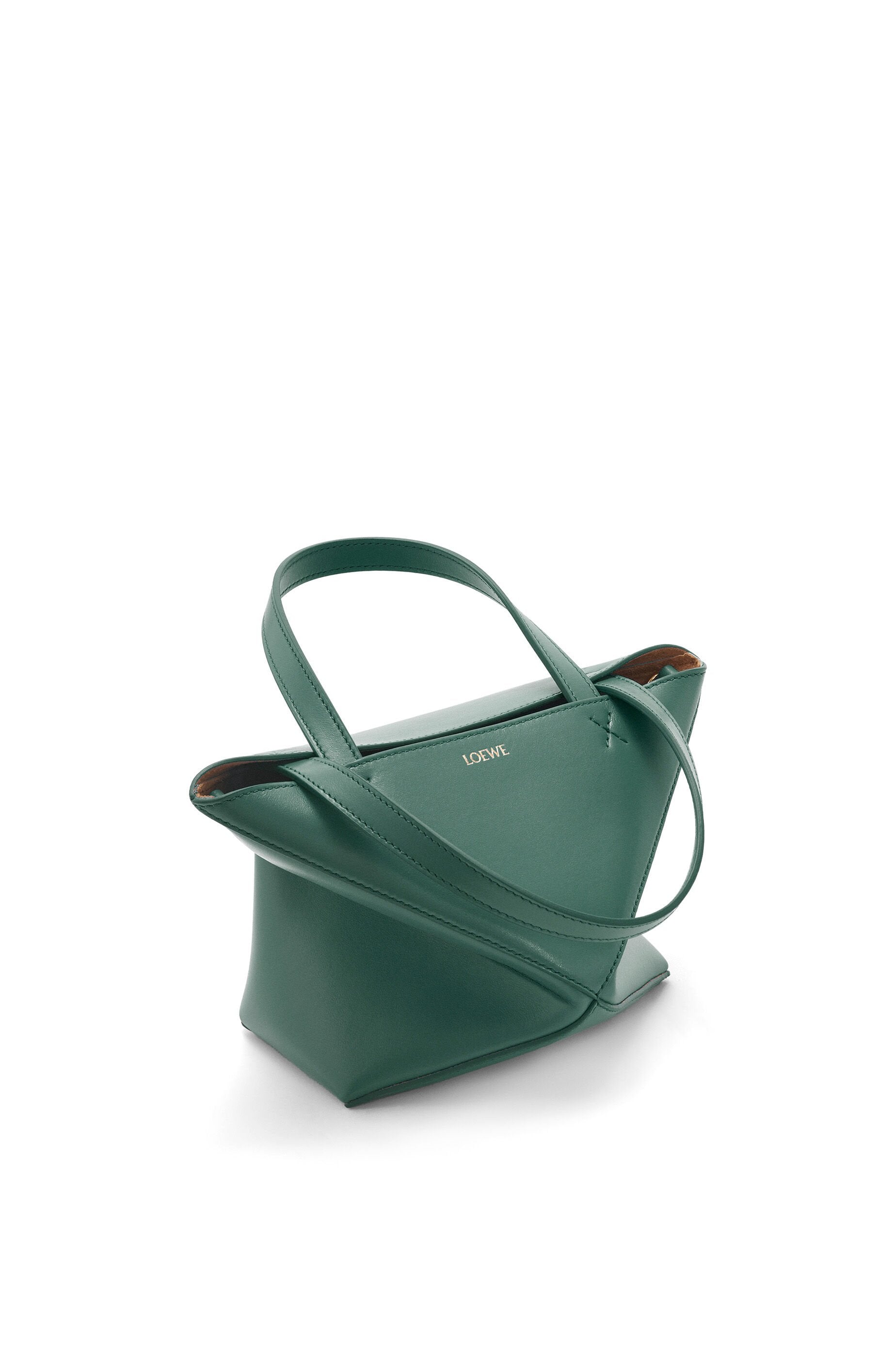 Mini Puzzle Fold Tote