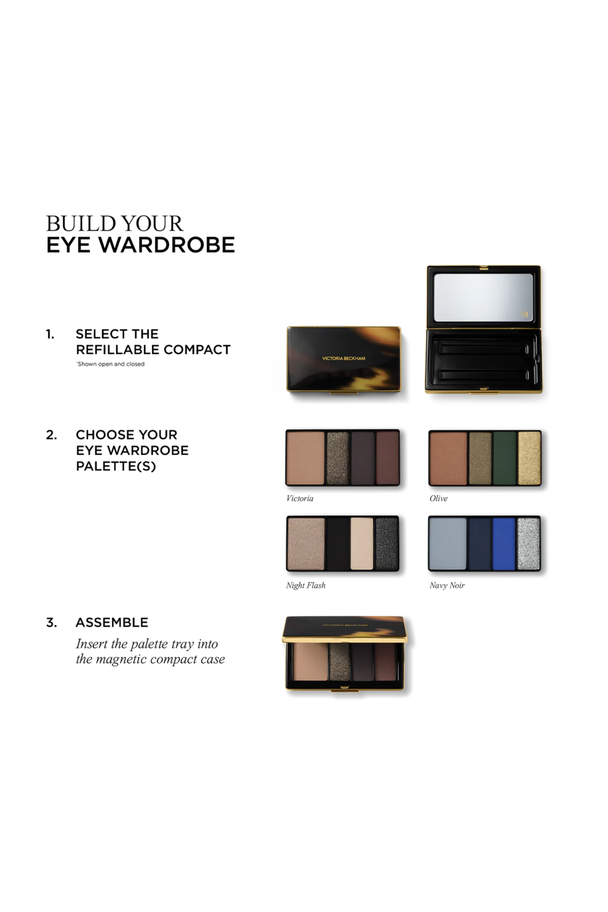 Eye Wardrobe Compact