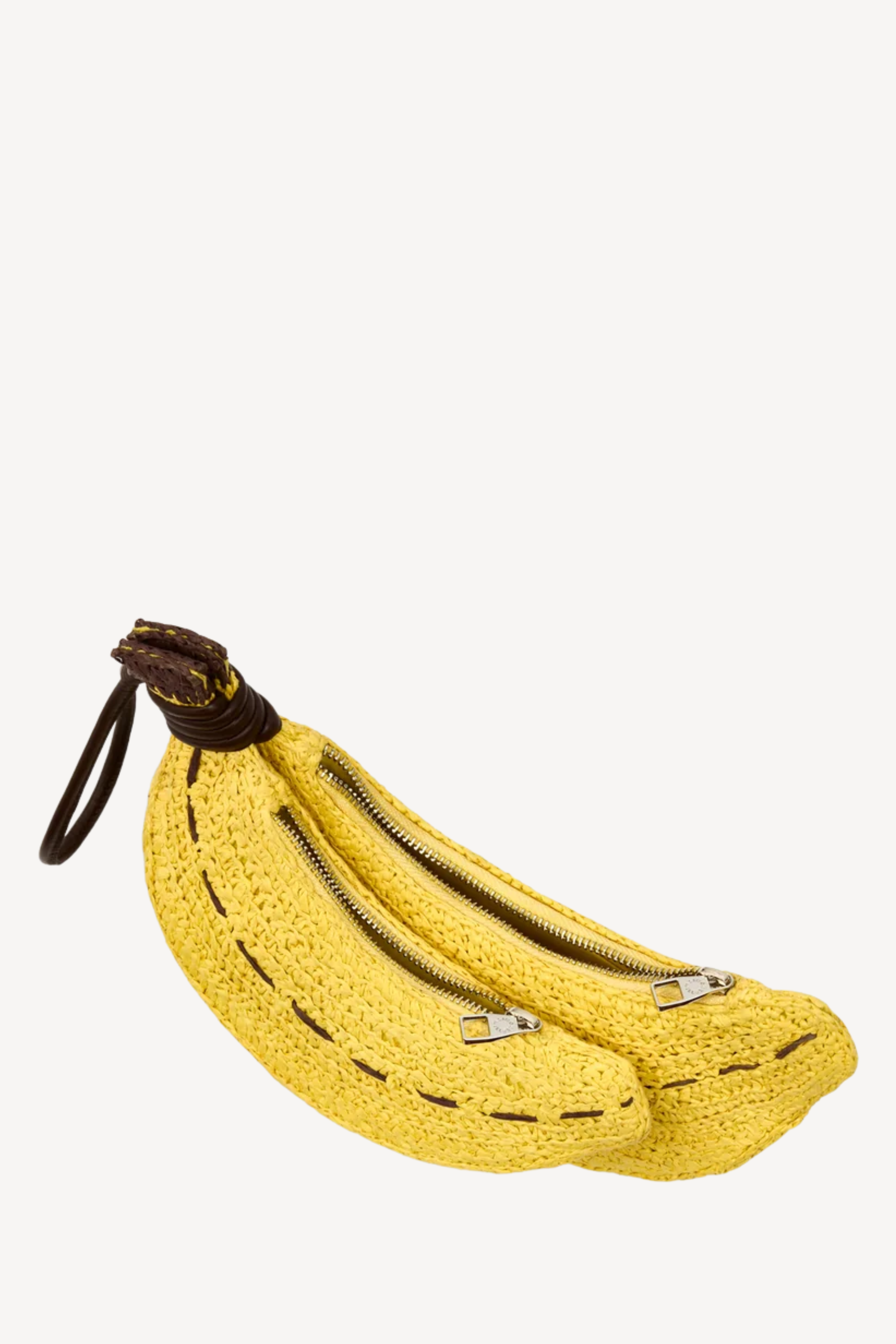 Banana Bunch Wristlet