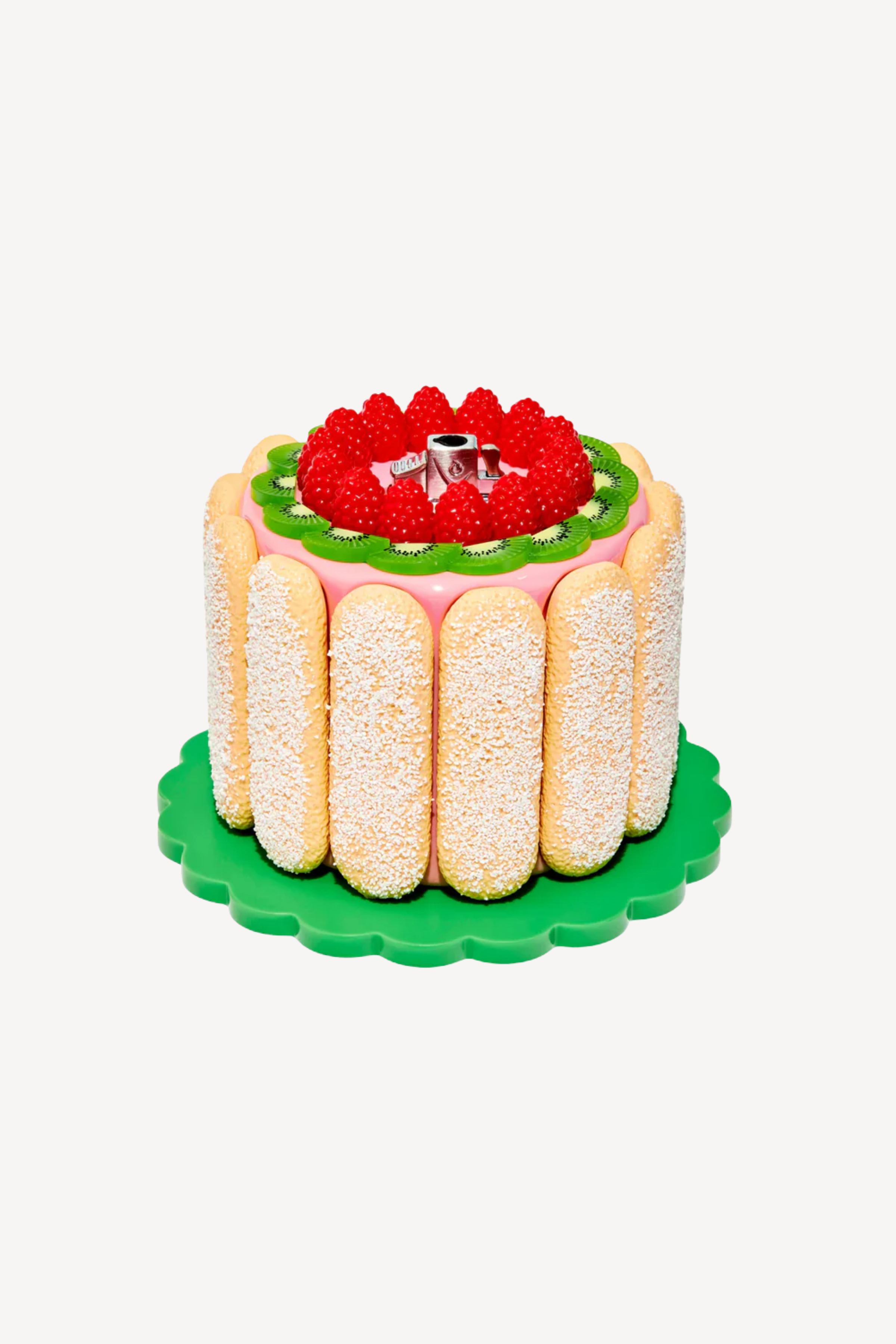 Ladyfinger Jelly Tabletop Lighter