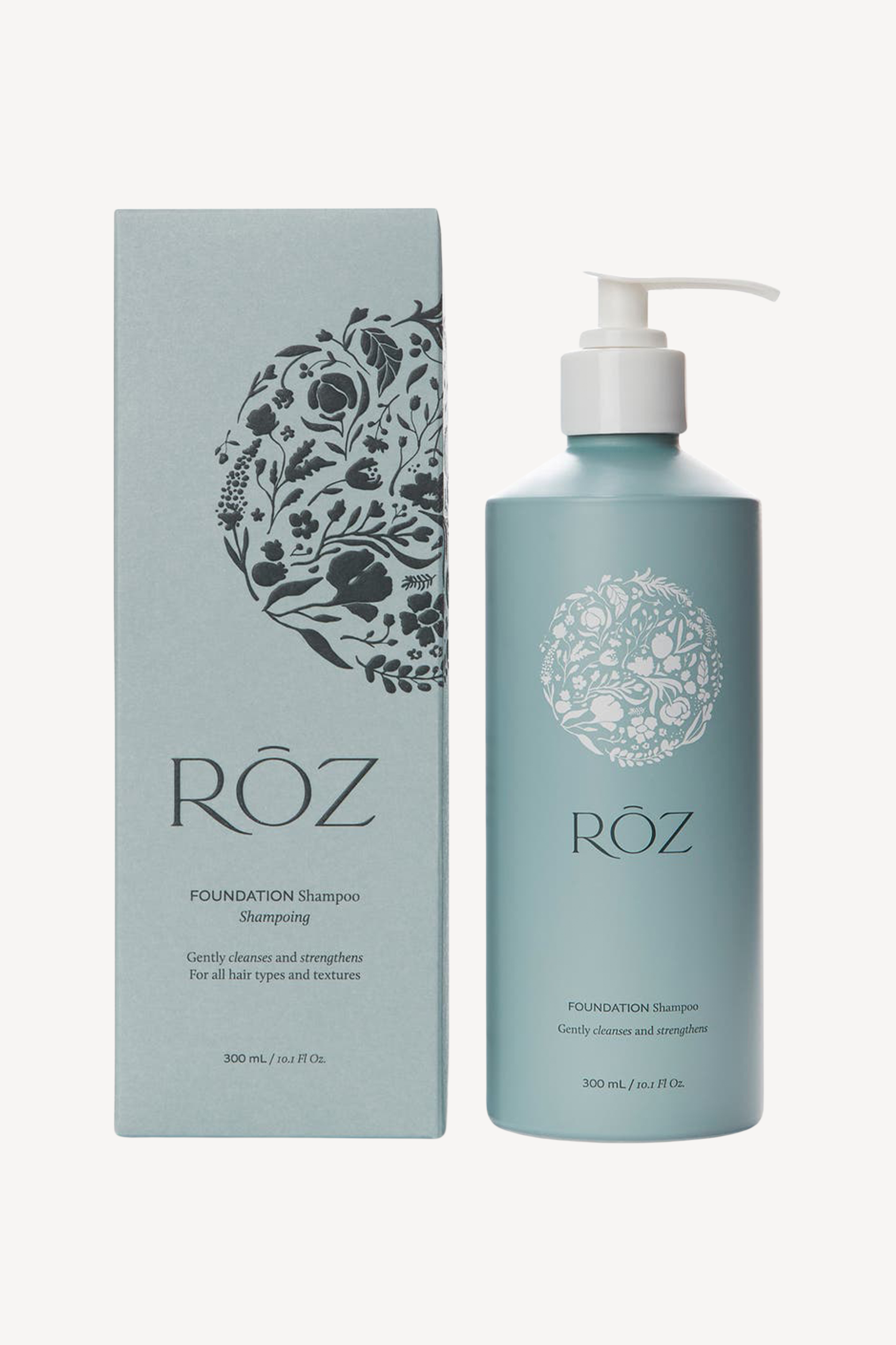 Foundation Shampoo