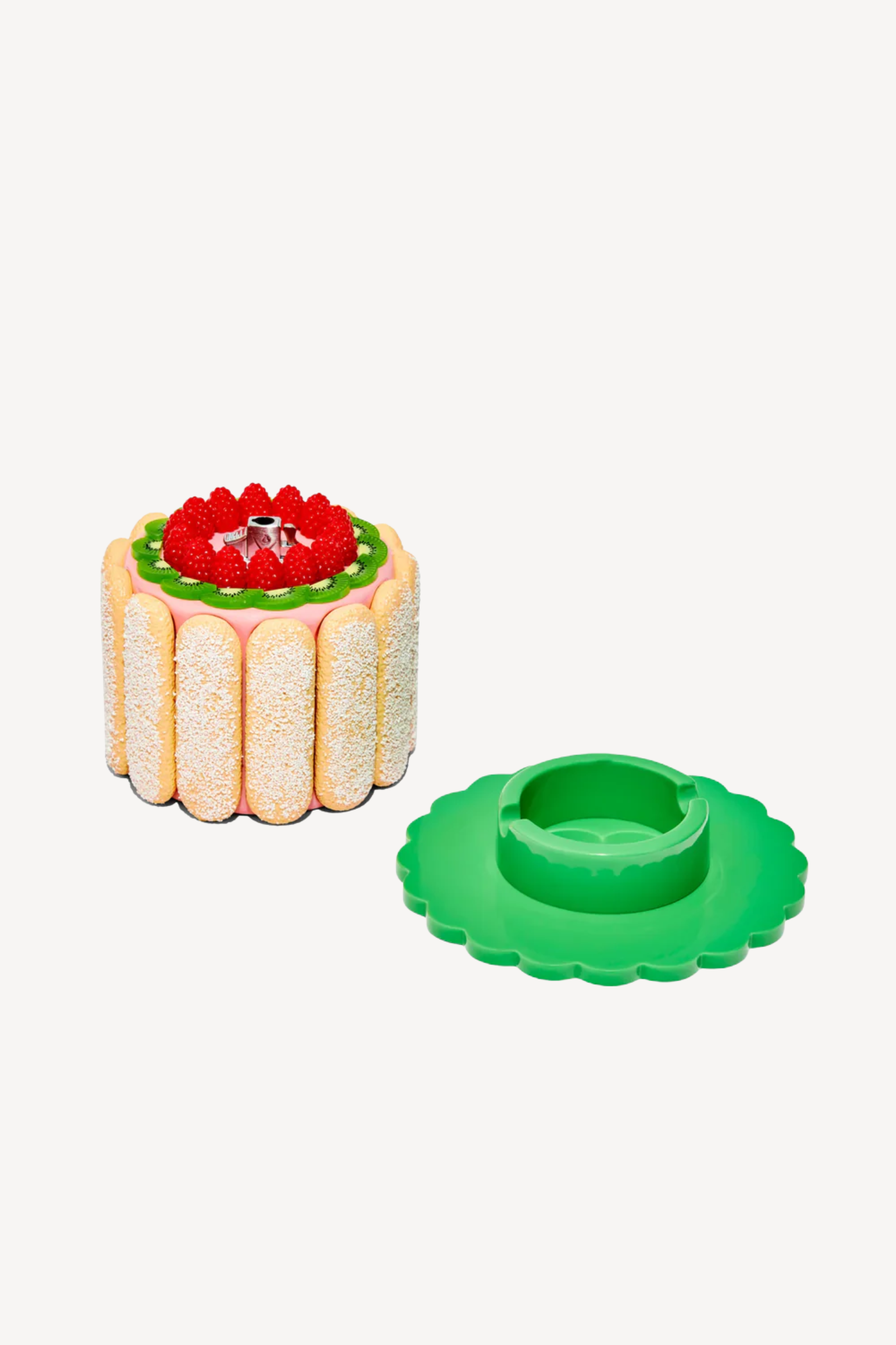 Ladyfinger Jelly Tabletop Lighter