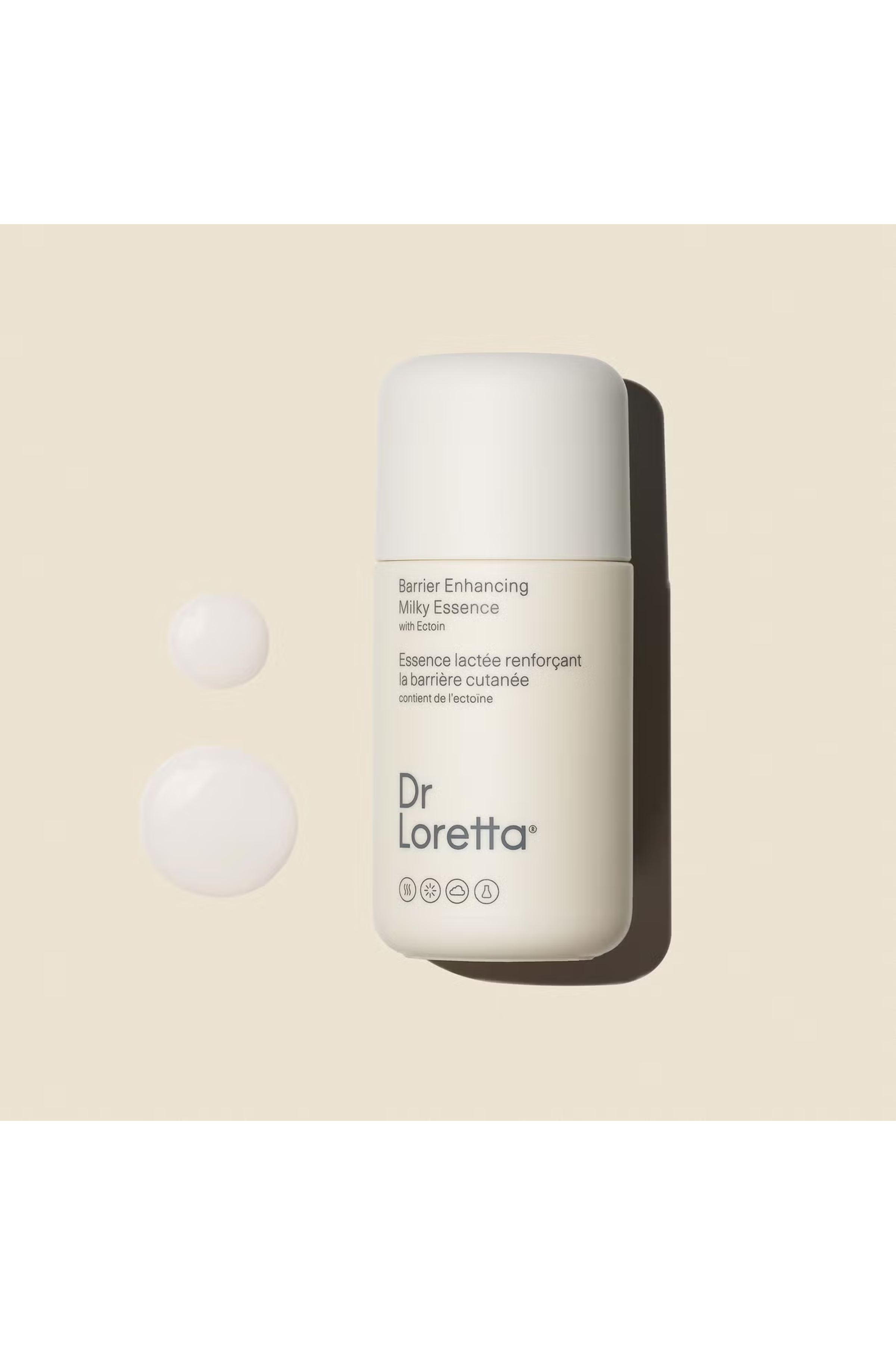 Barrier Enhancing Milky Essence