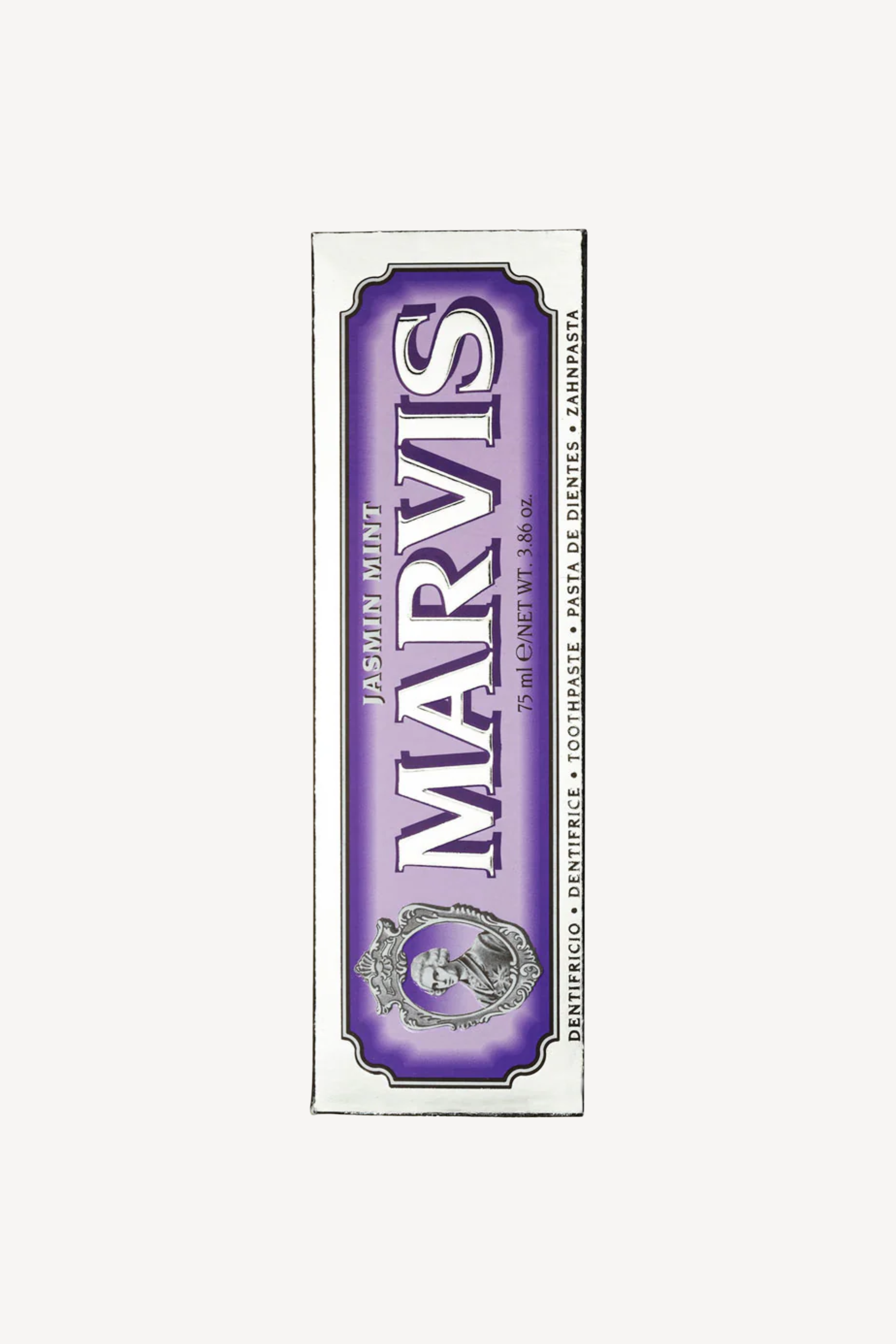 Full Size Jasmine Mint Toothpaste