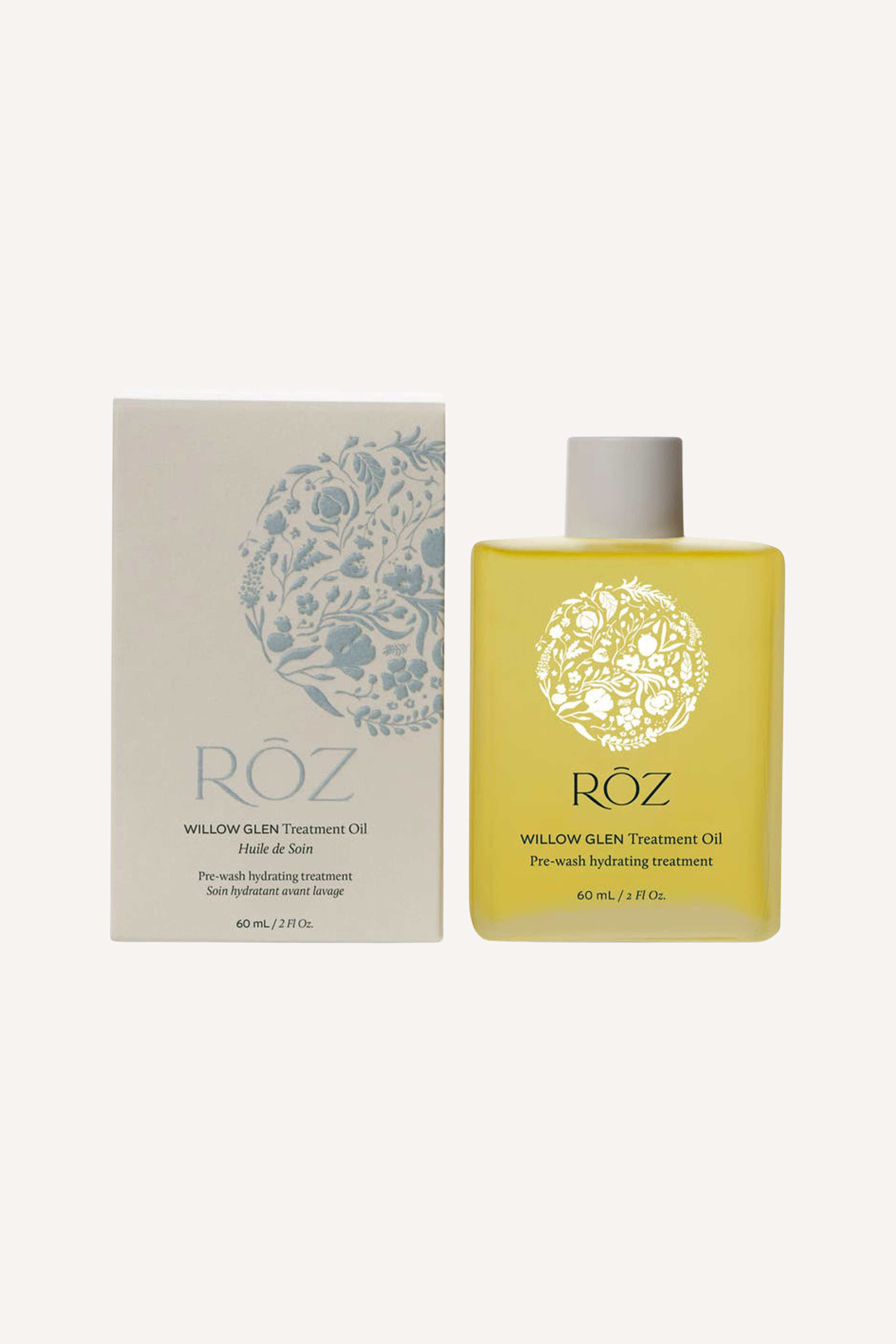Willow Glen Treatment Oil