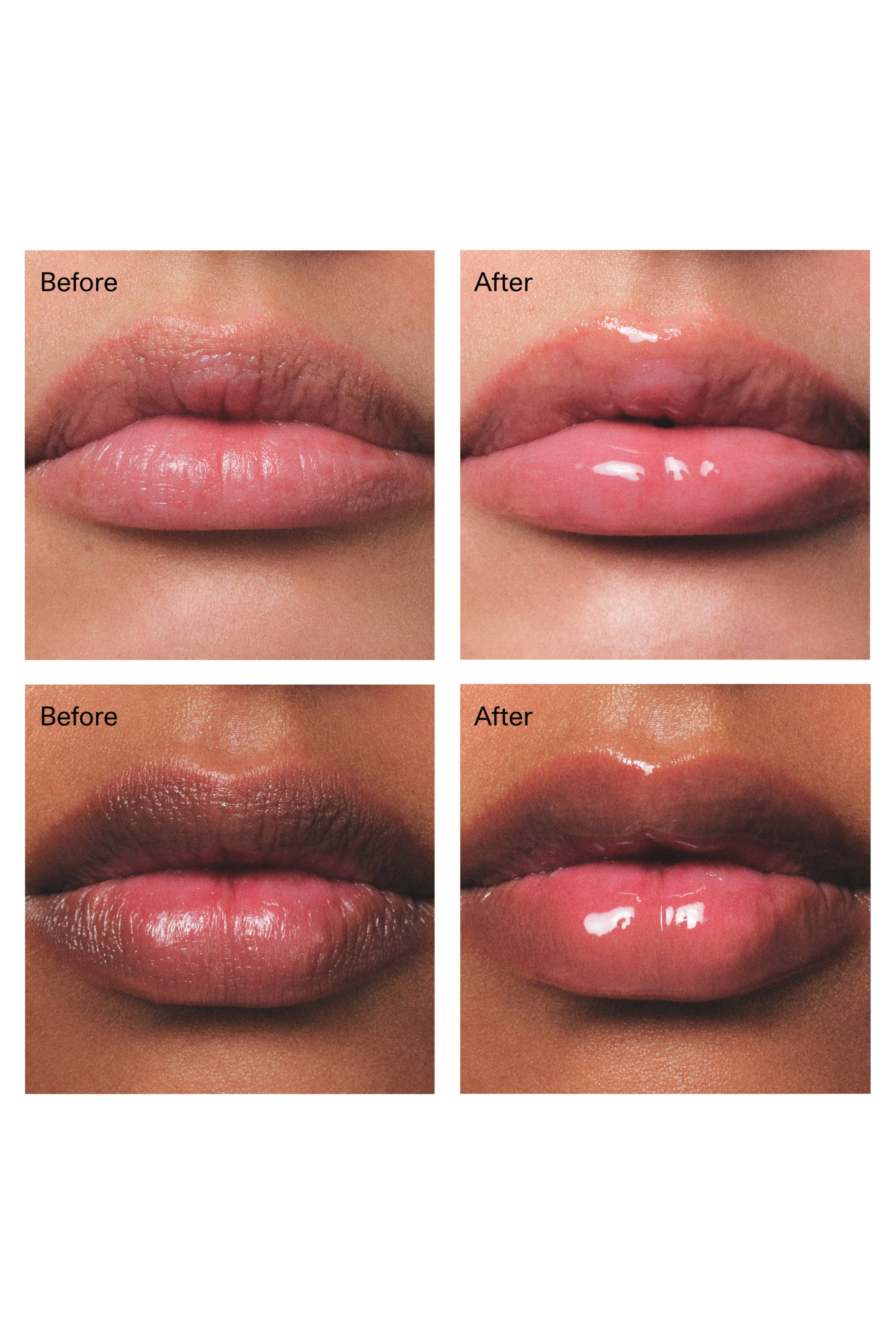 Soft Glass Lip Plumping Oil