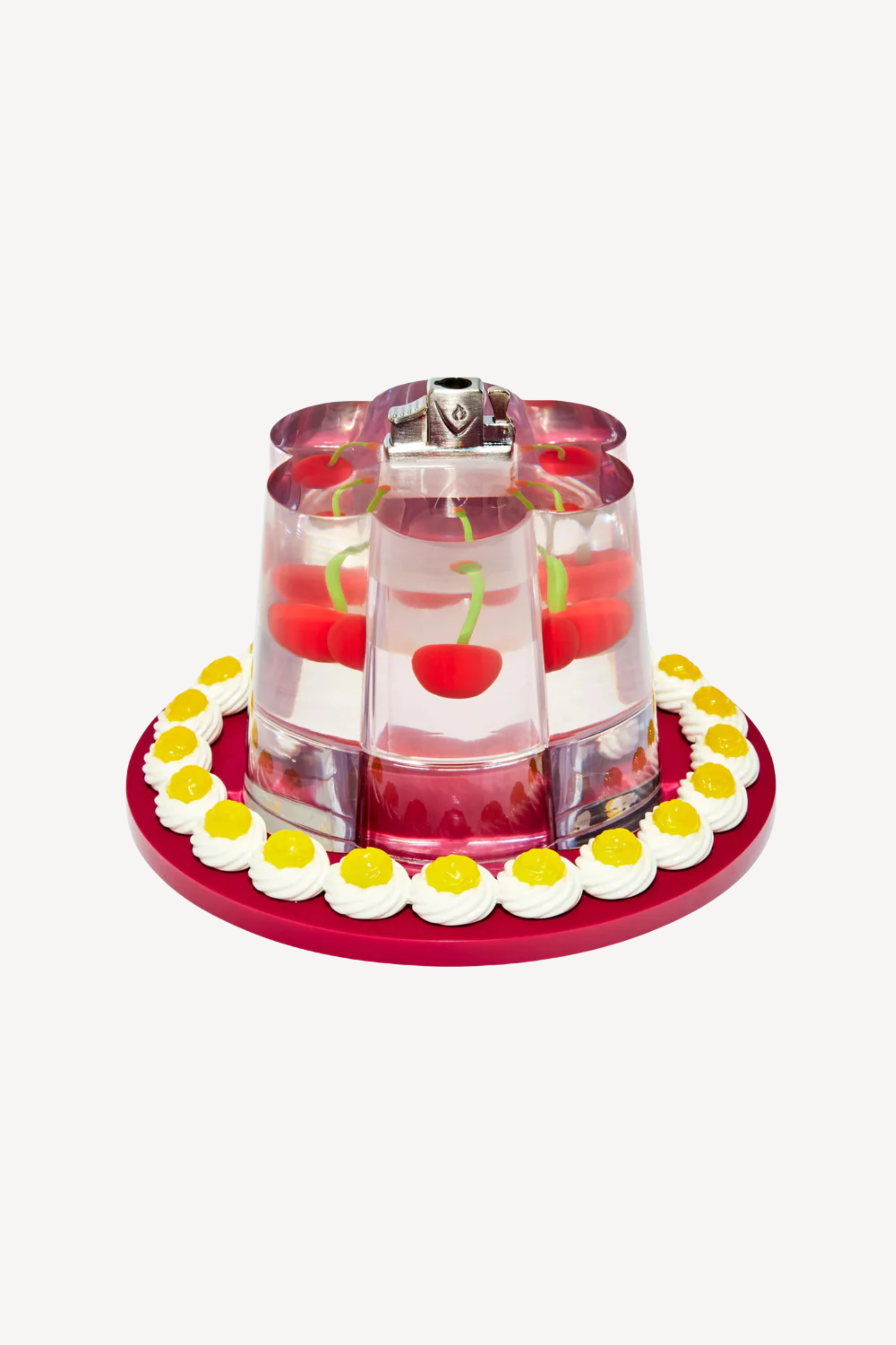 Cherry Jelly Tabletop Lighters