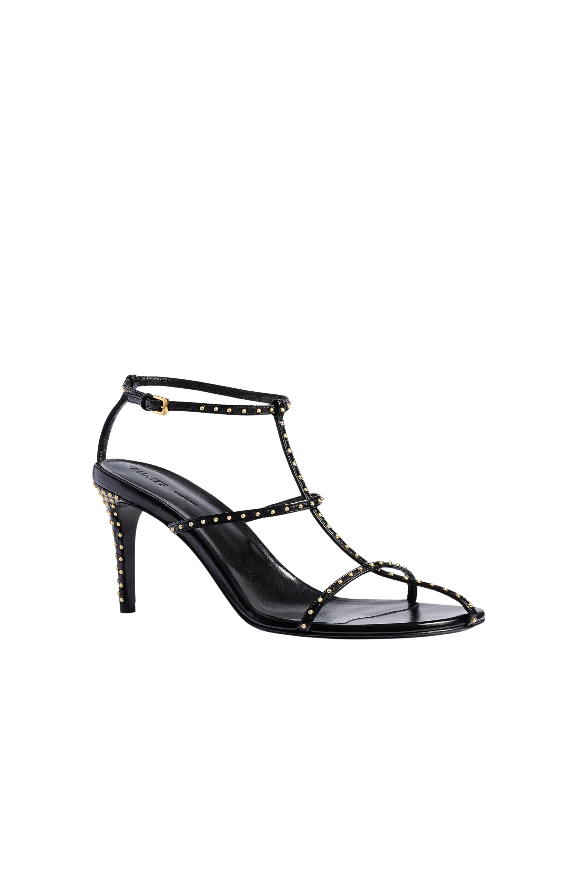 Cage Sandal with Studs