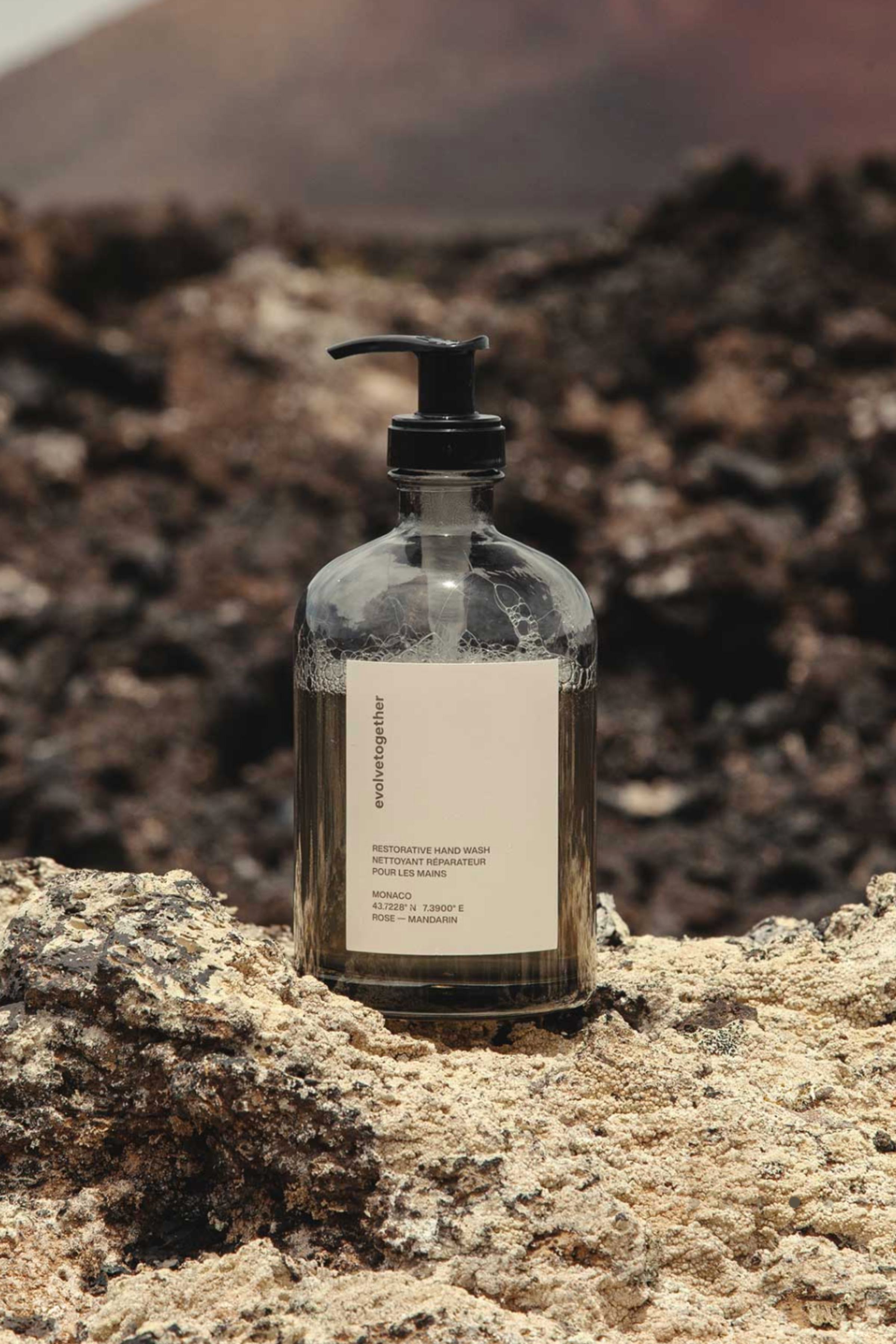 Monaco Restorative Hand Wash Refill