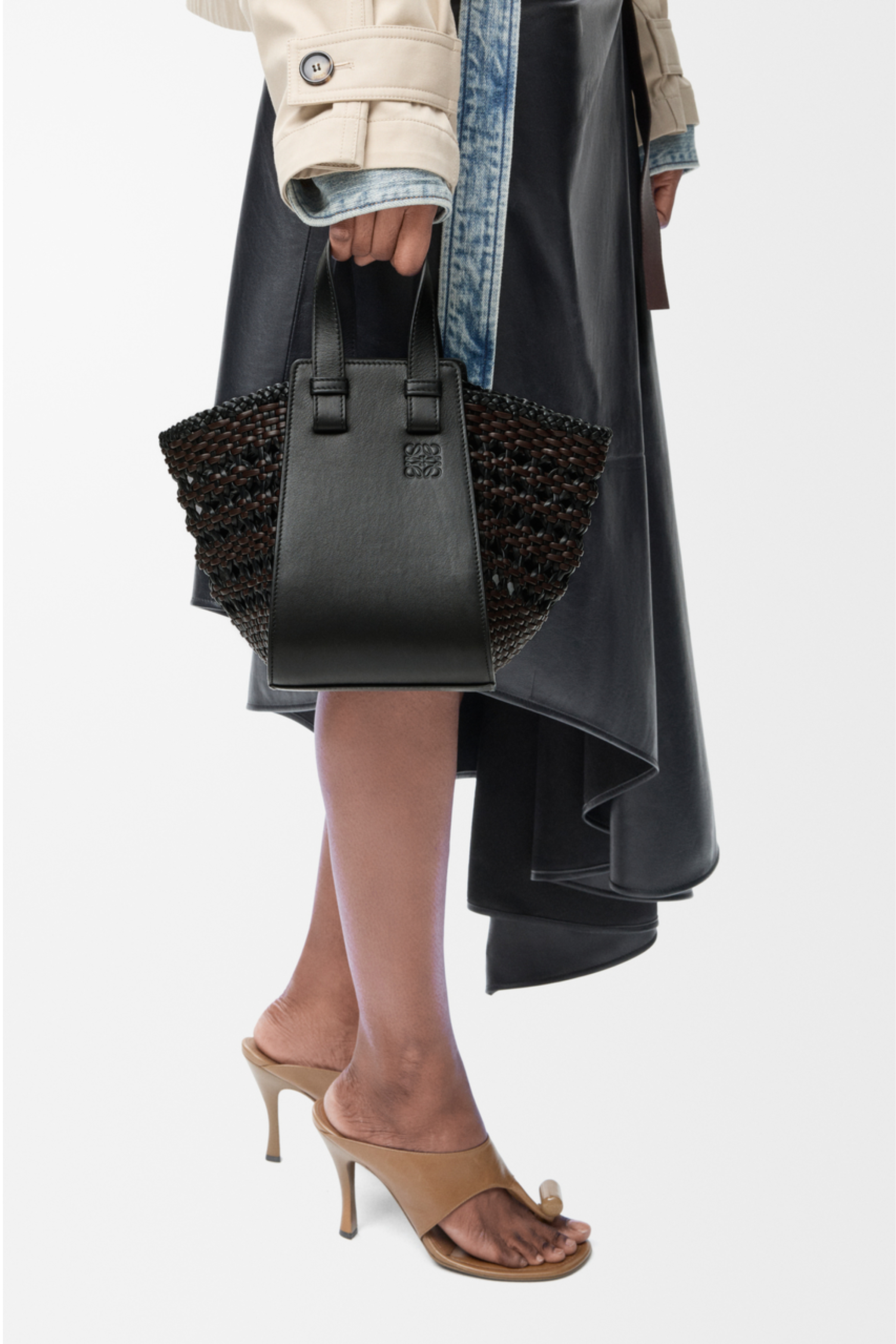 Hammock Woven Compact Bag