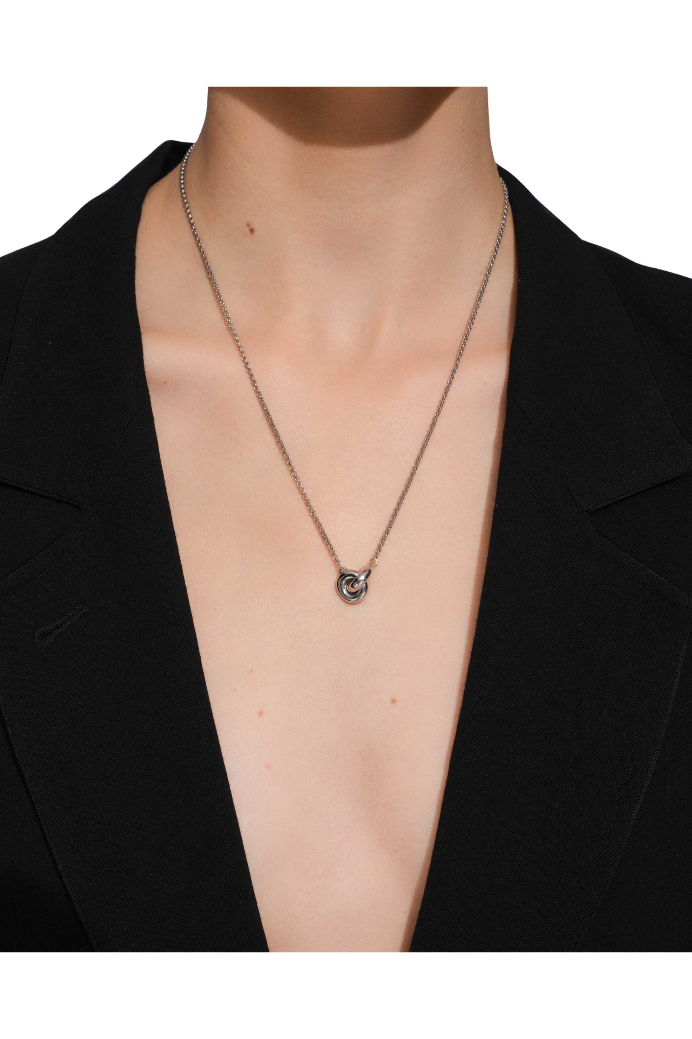 Sphere Double Pendant