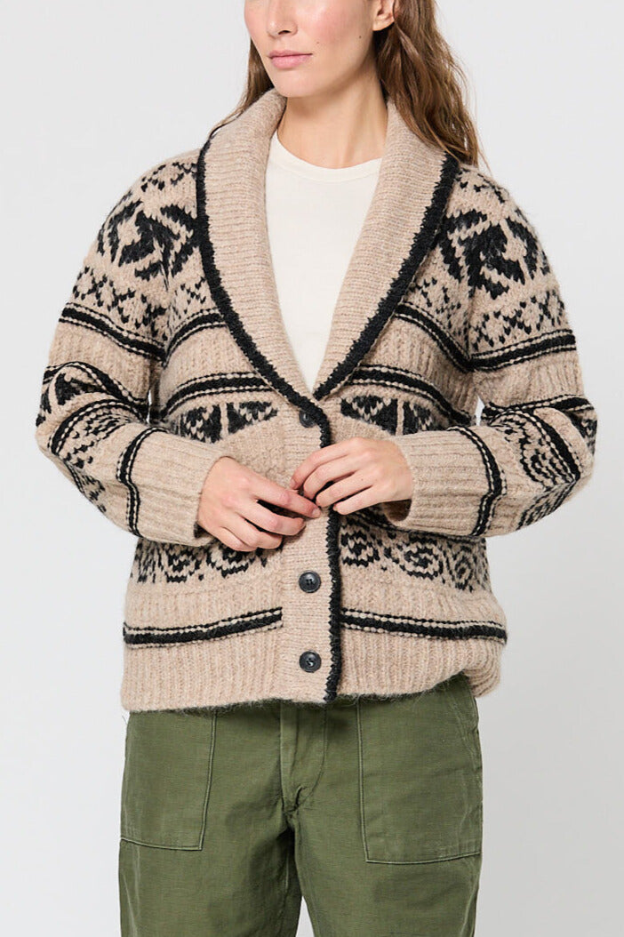Vail Cardigan