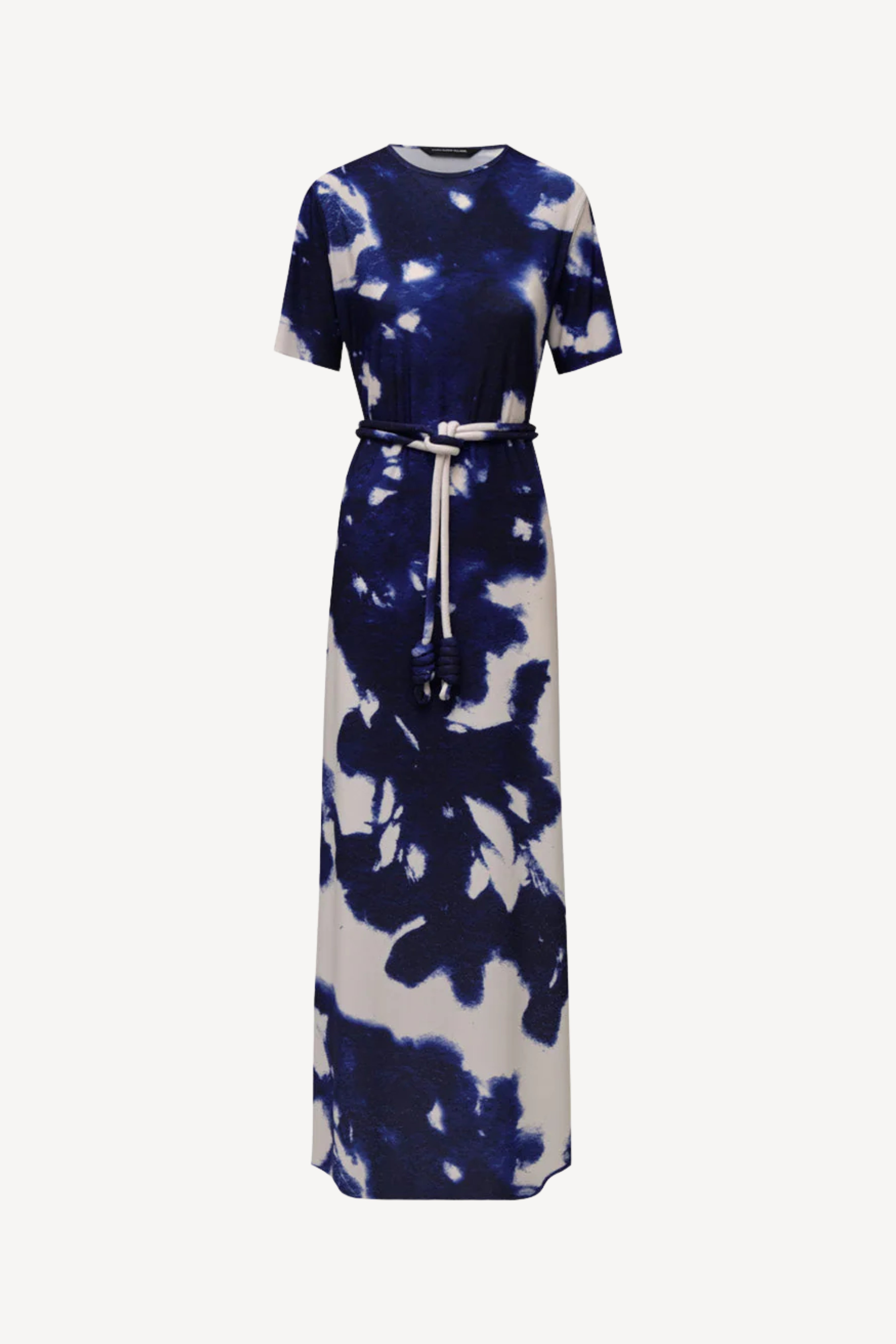 Aliki Midi Dress With Belt