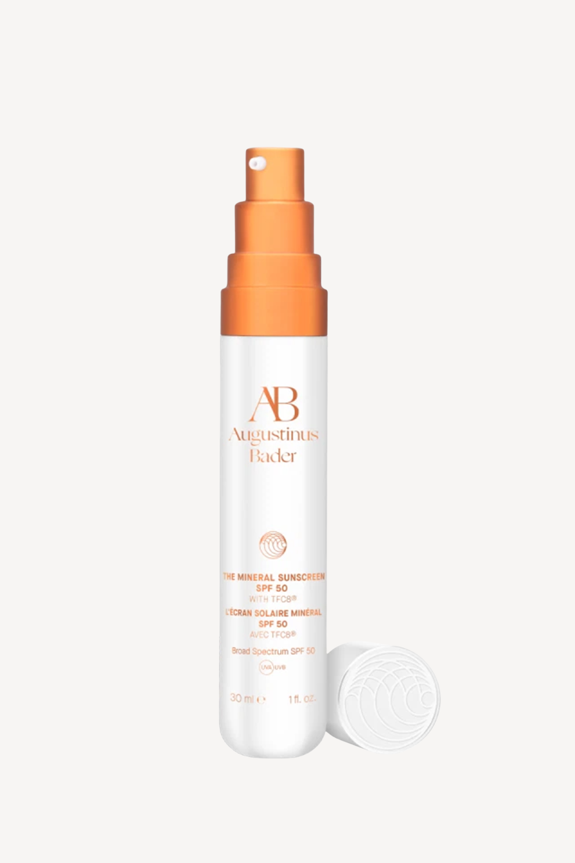 SPF 30 Mineral Sunscreen