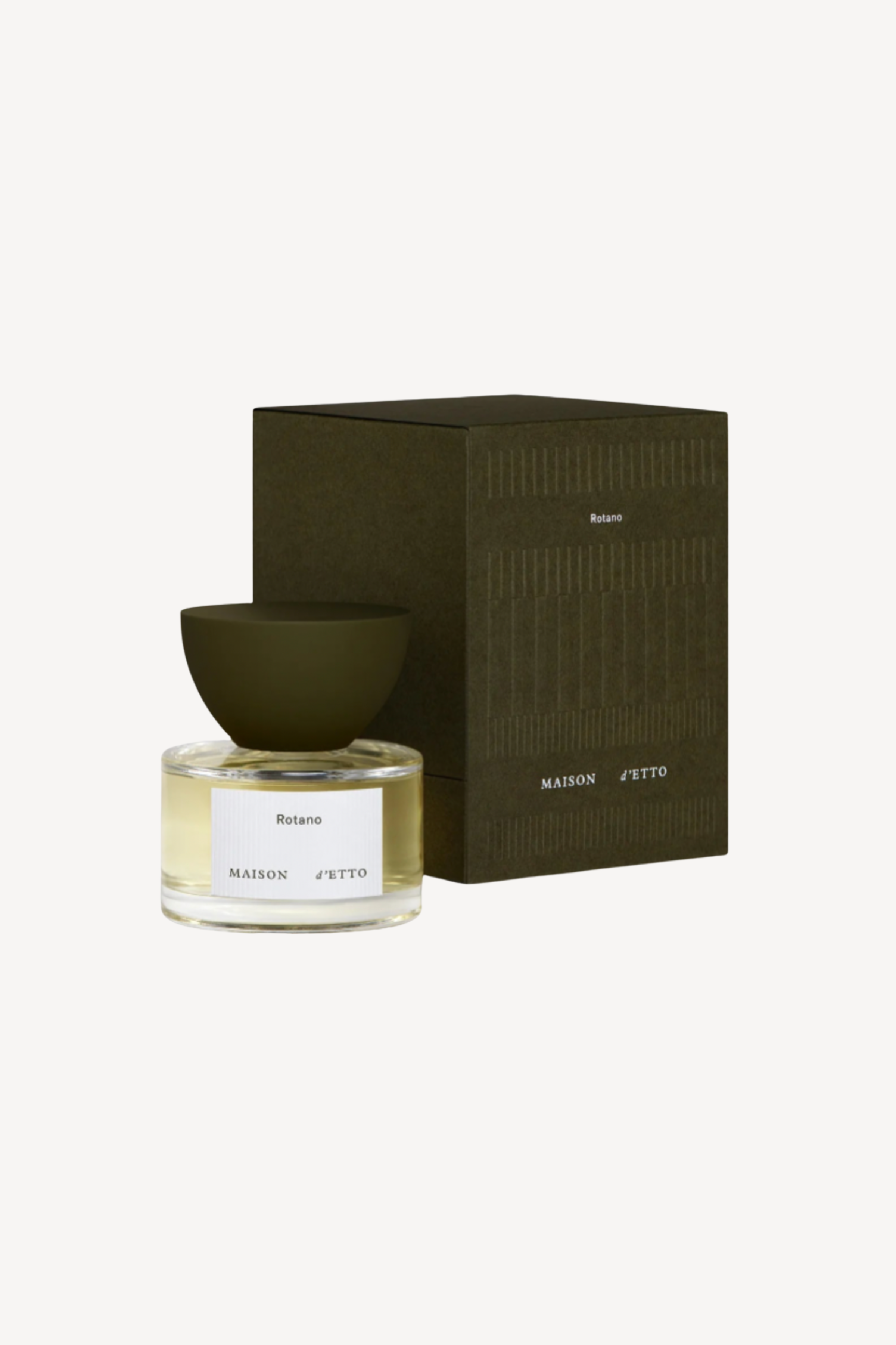 Rotano Eau de Parfum