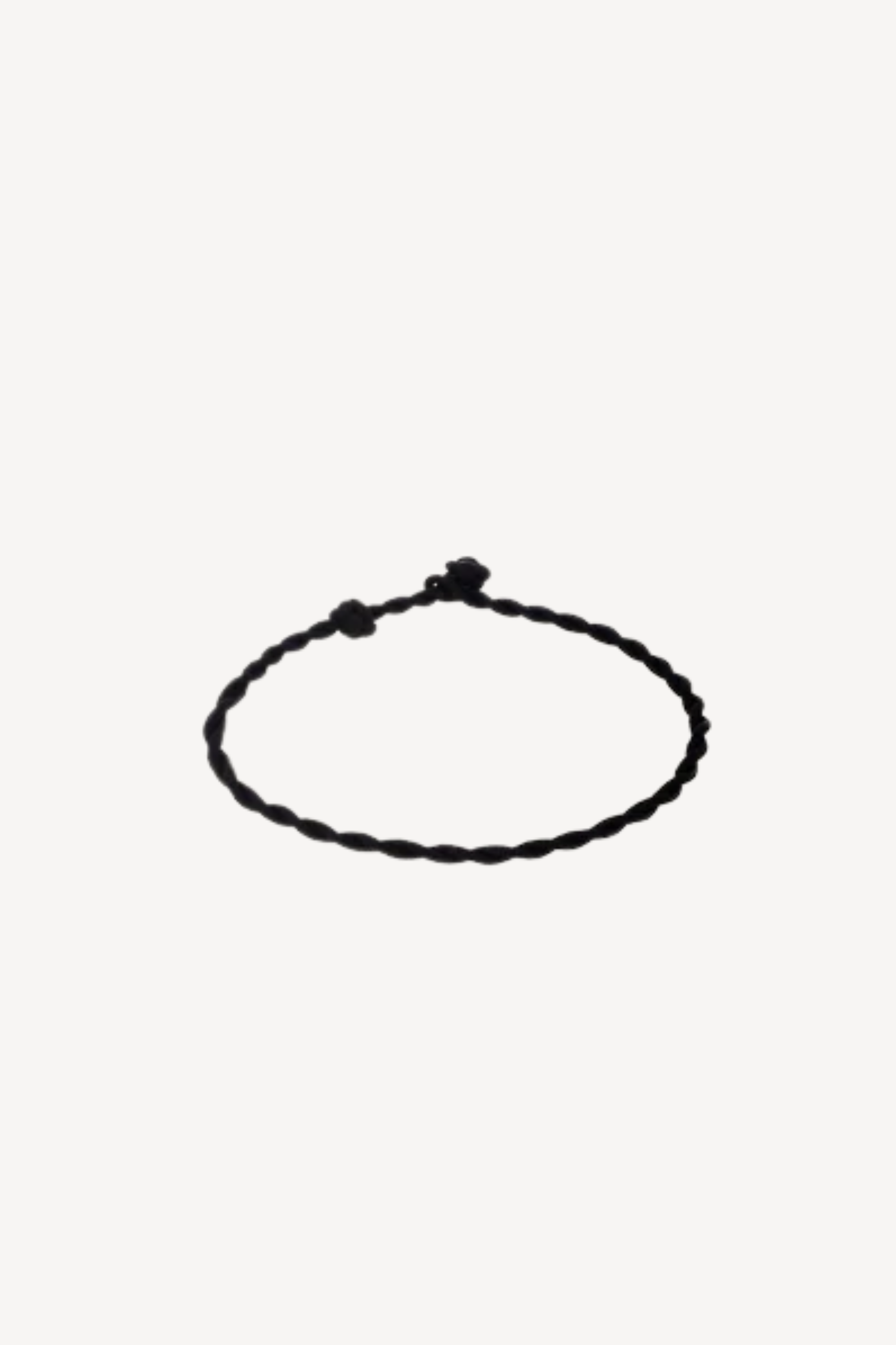 Silk Cord Bracelet 6.5"-7"