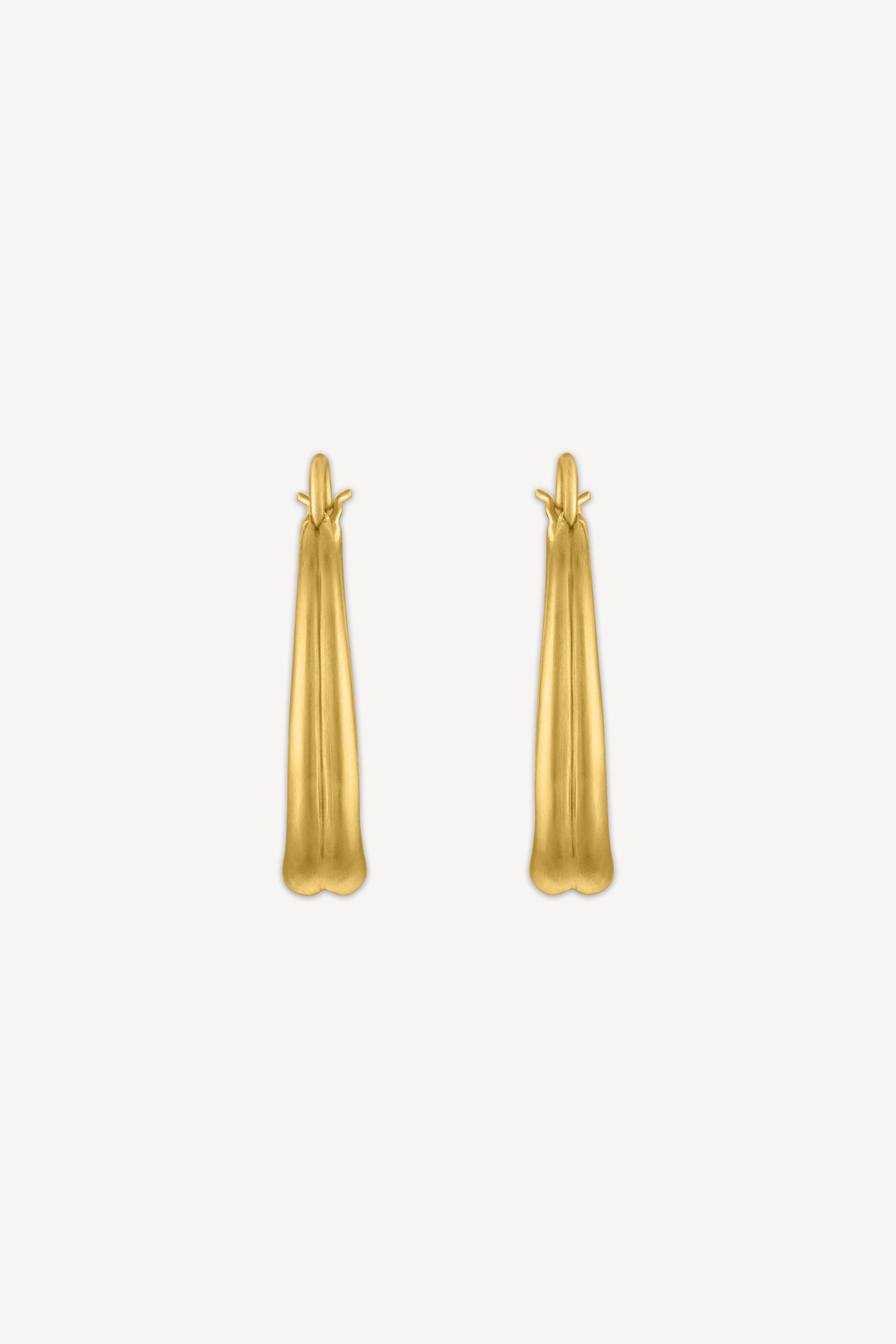 25mm Duo Hoop Earrings