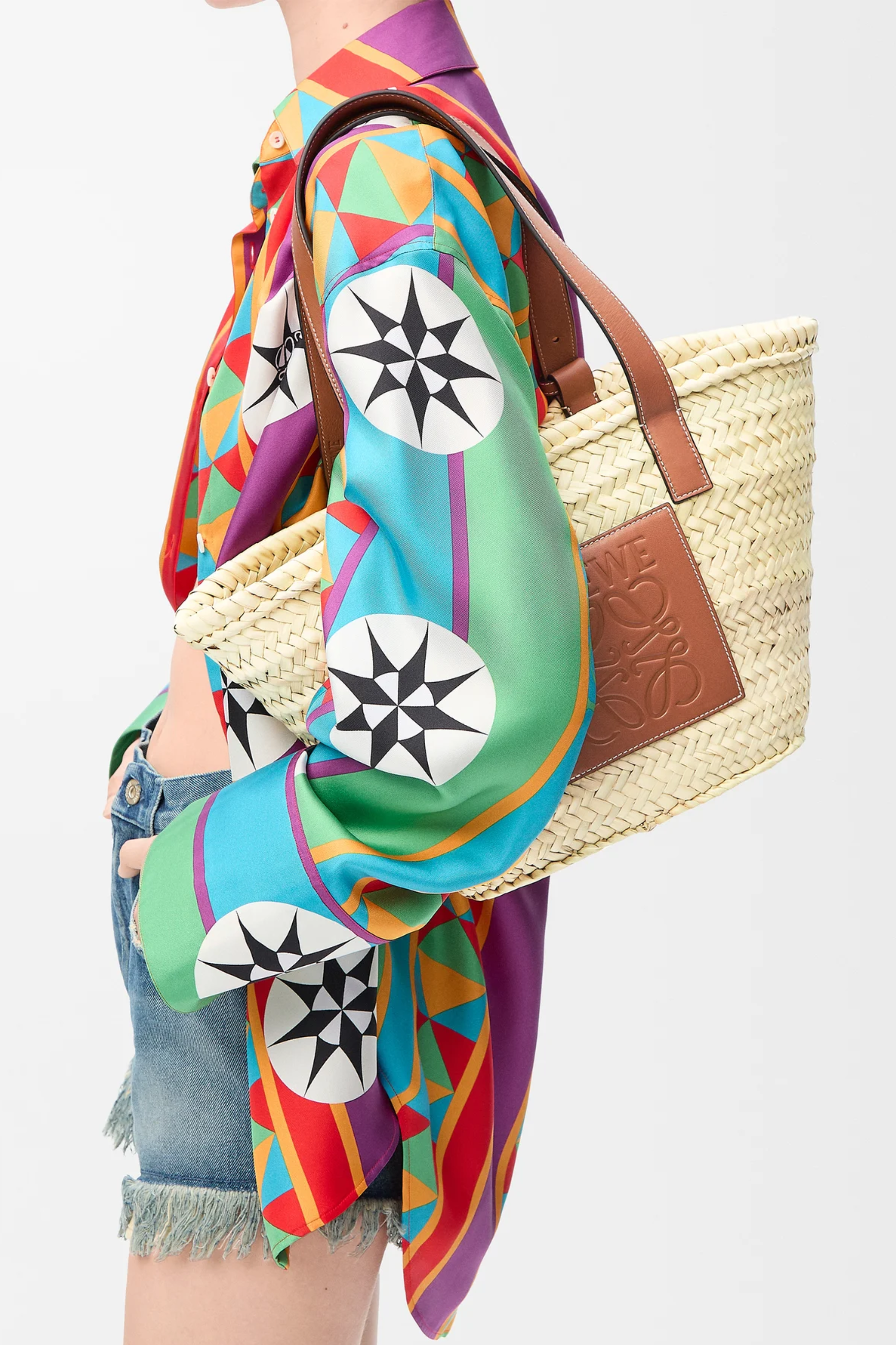 Basket Bag