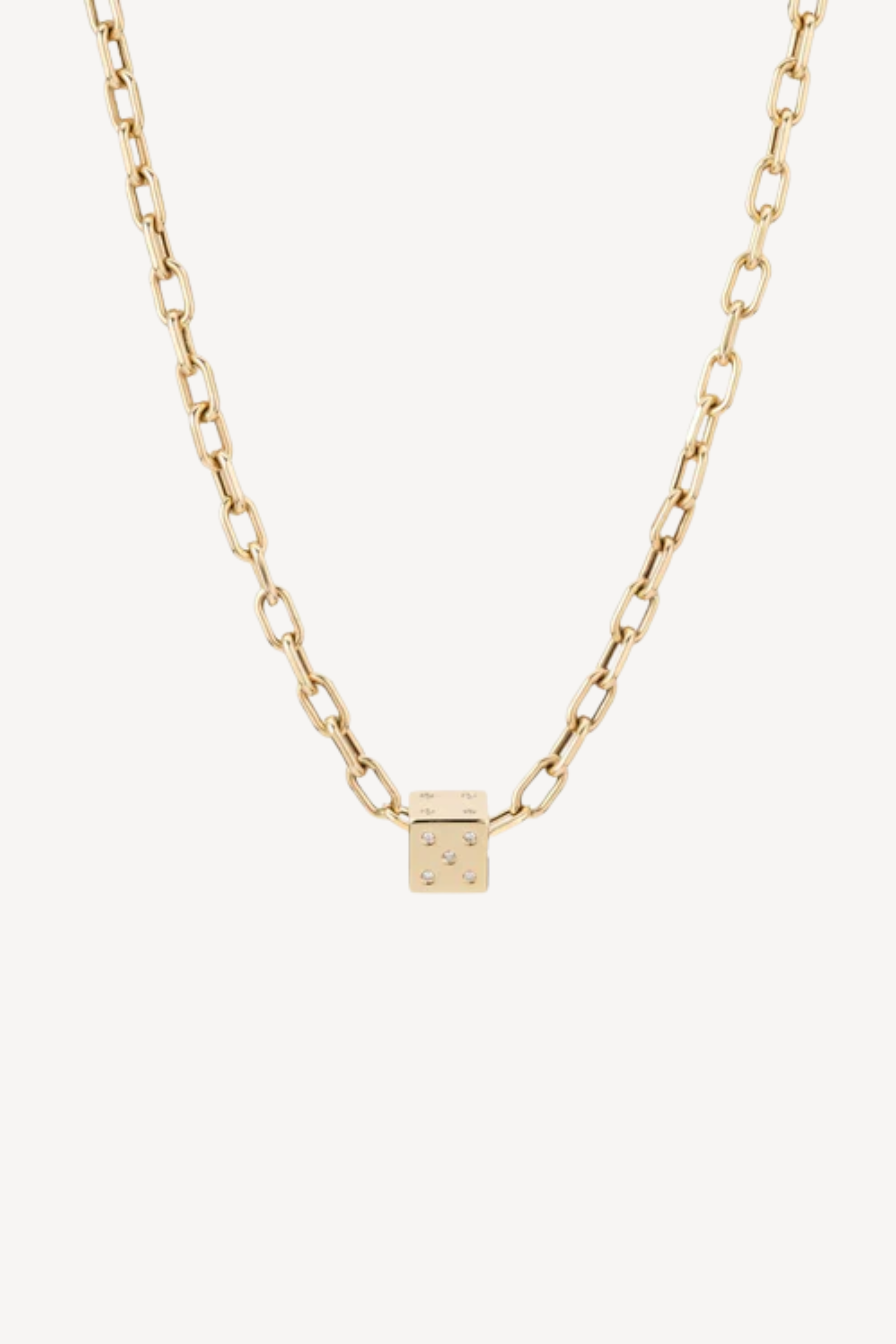 Diamond Dice Big Bead