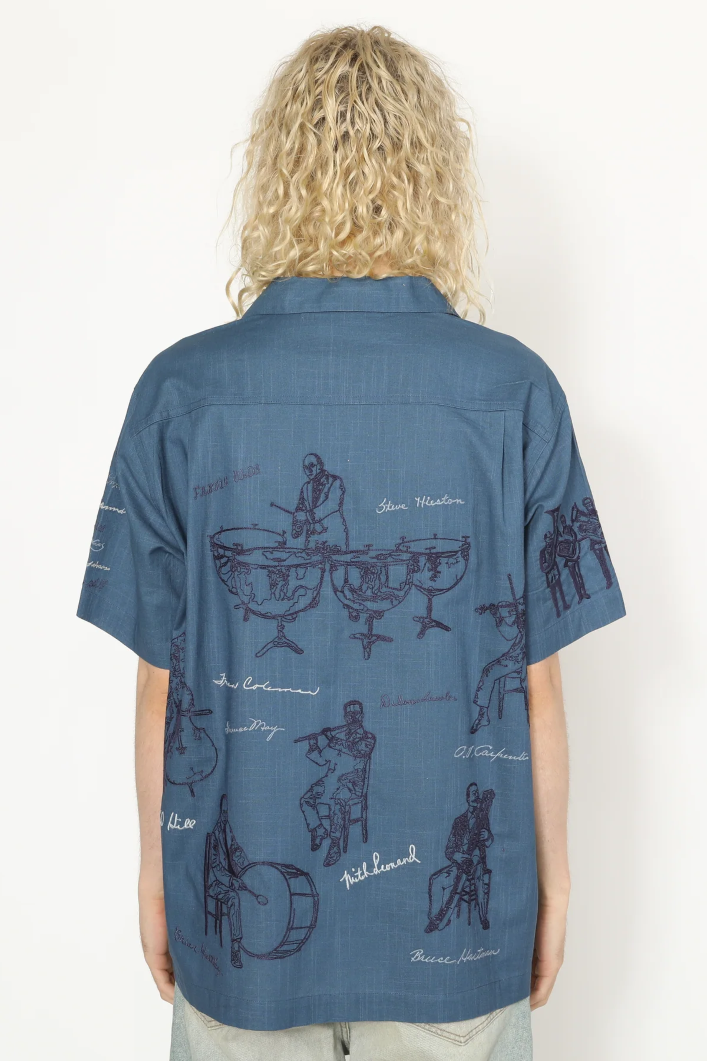 Orchestra Camp Shirt