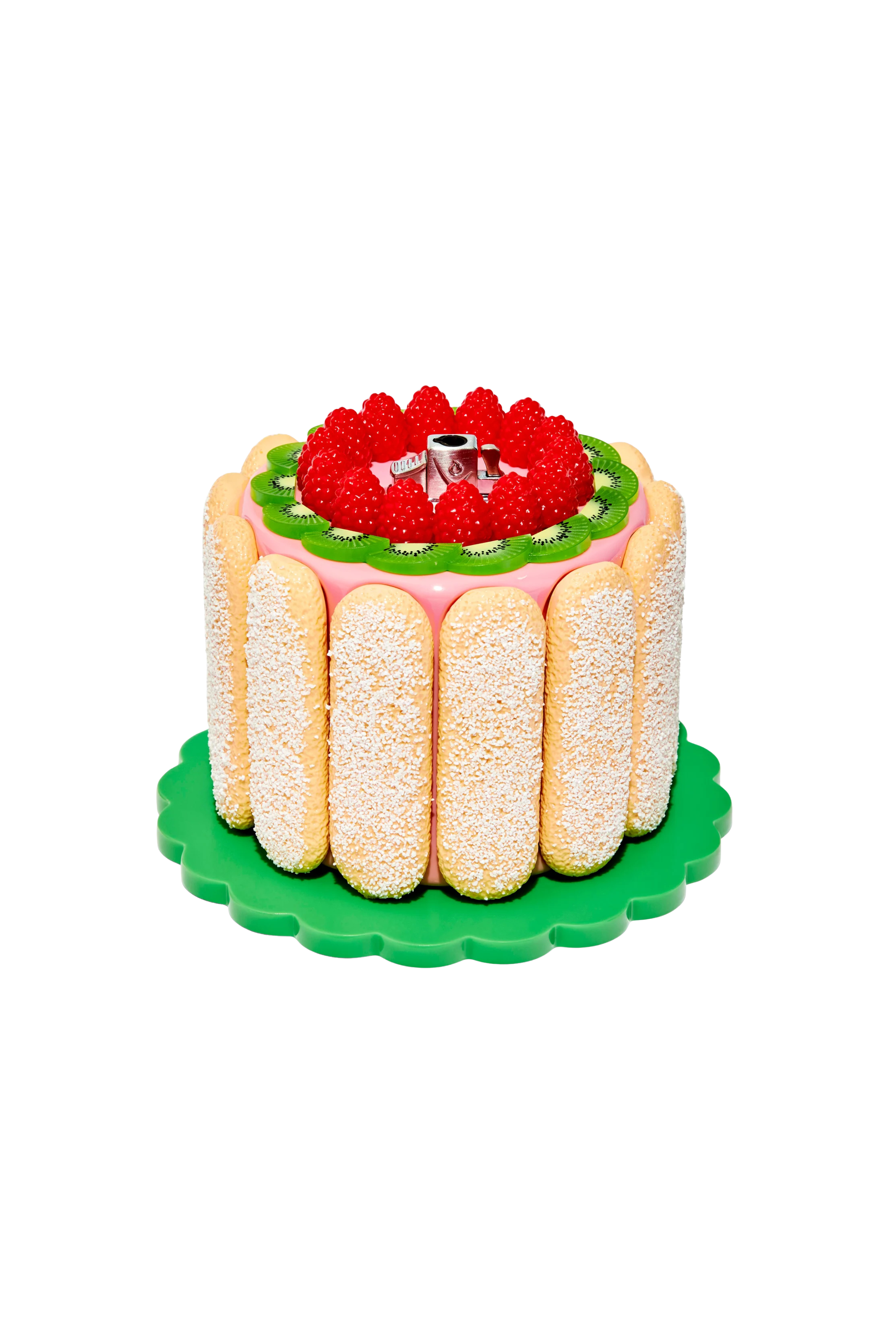 Ladyfinger Jelly Tabletop Lighter