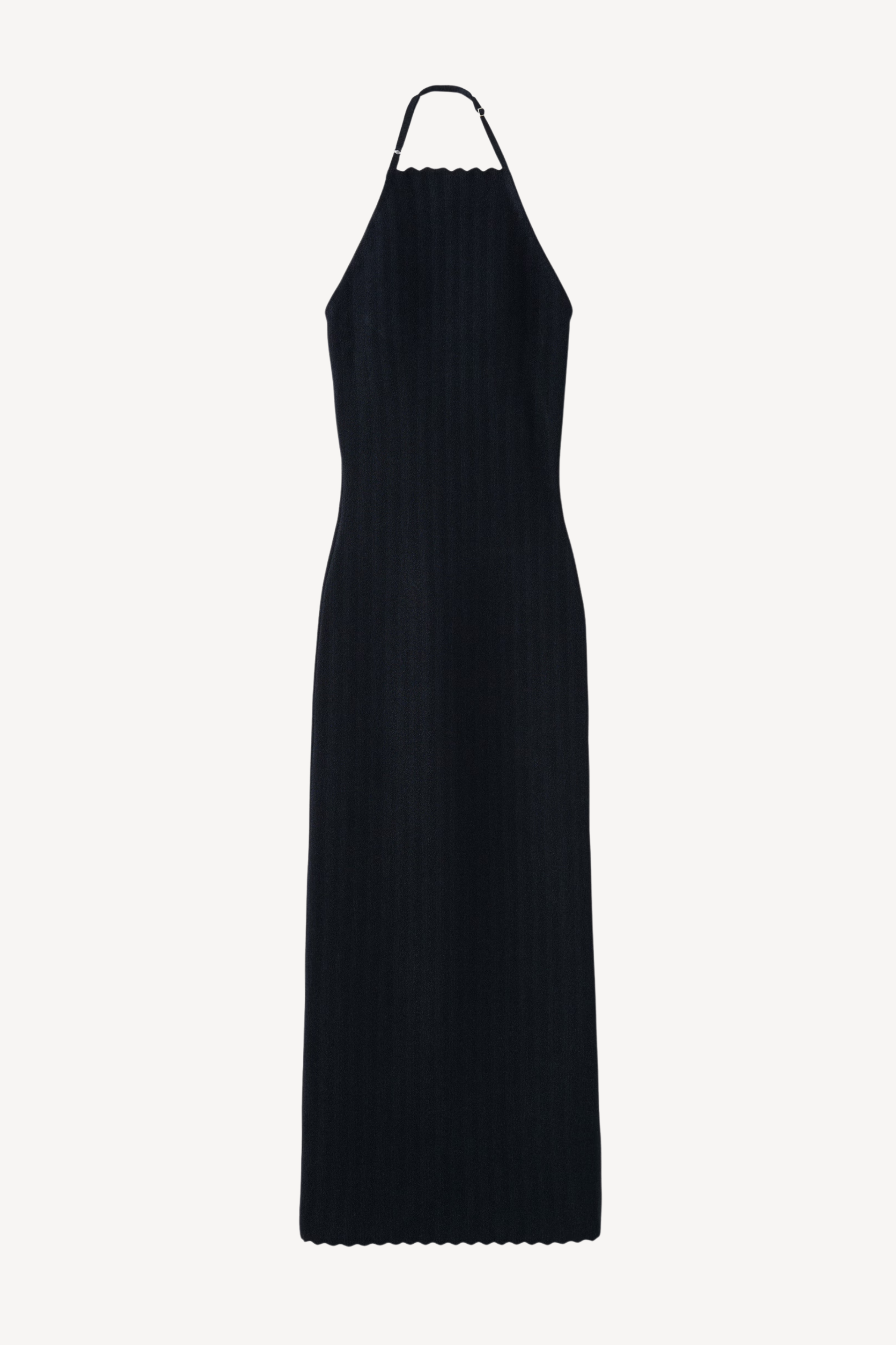La Robe Maille Tablier