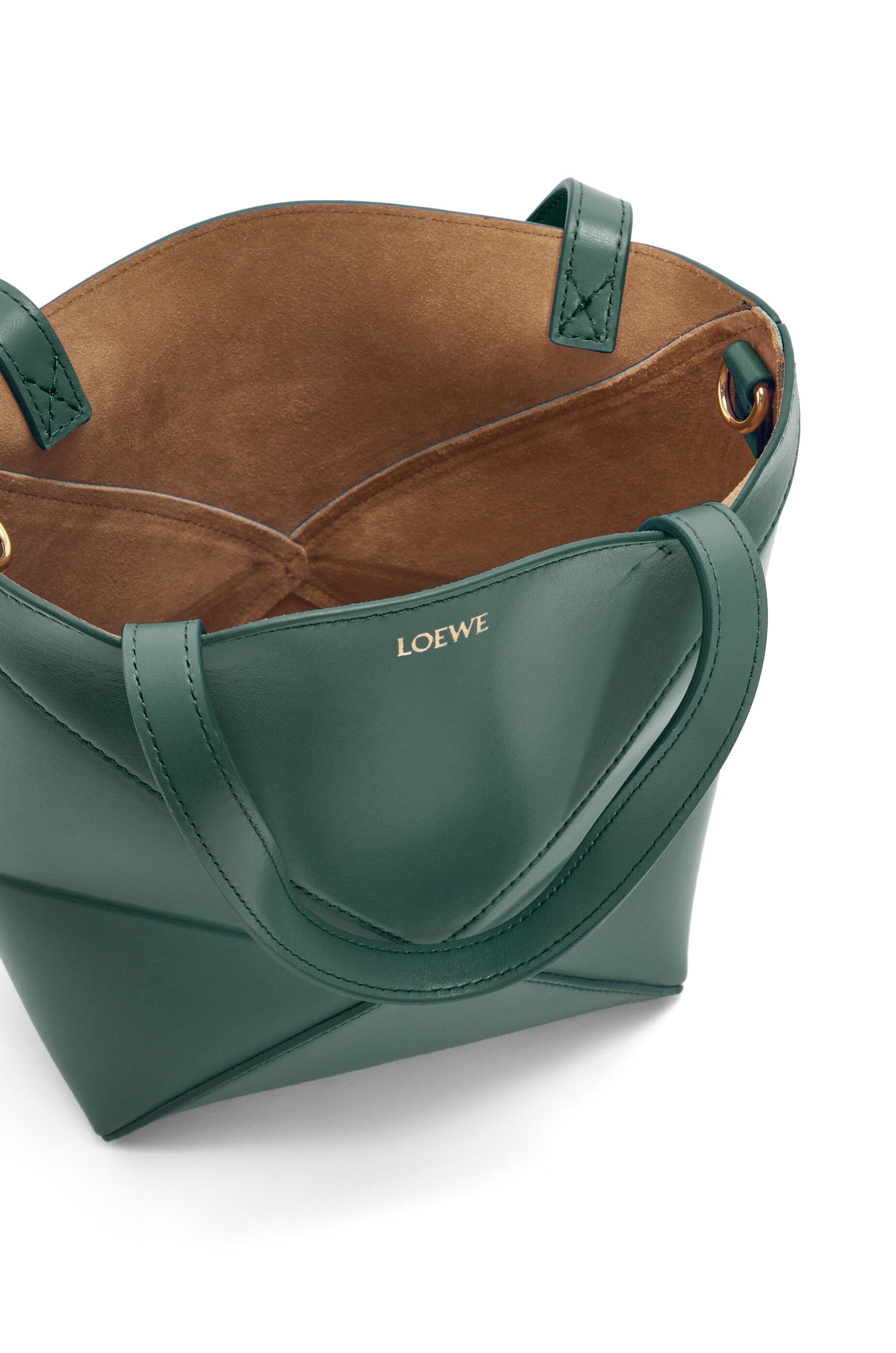 Mini Puzzle Fold Tote