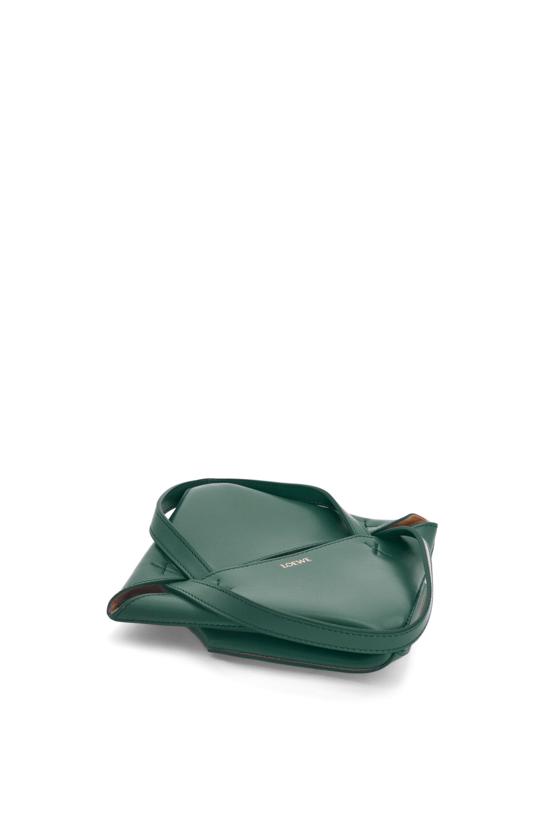 Mini Puzzle Fold Tote