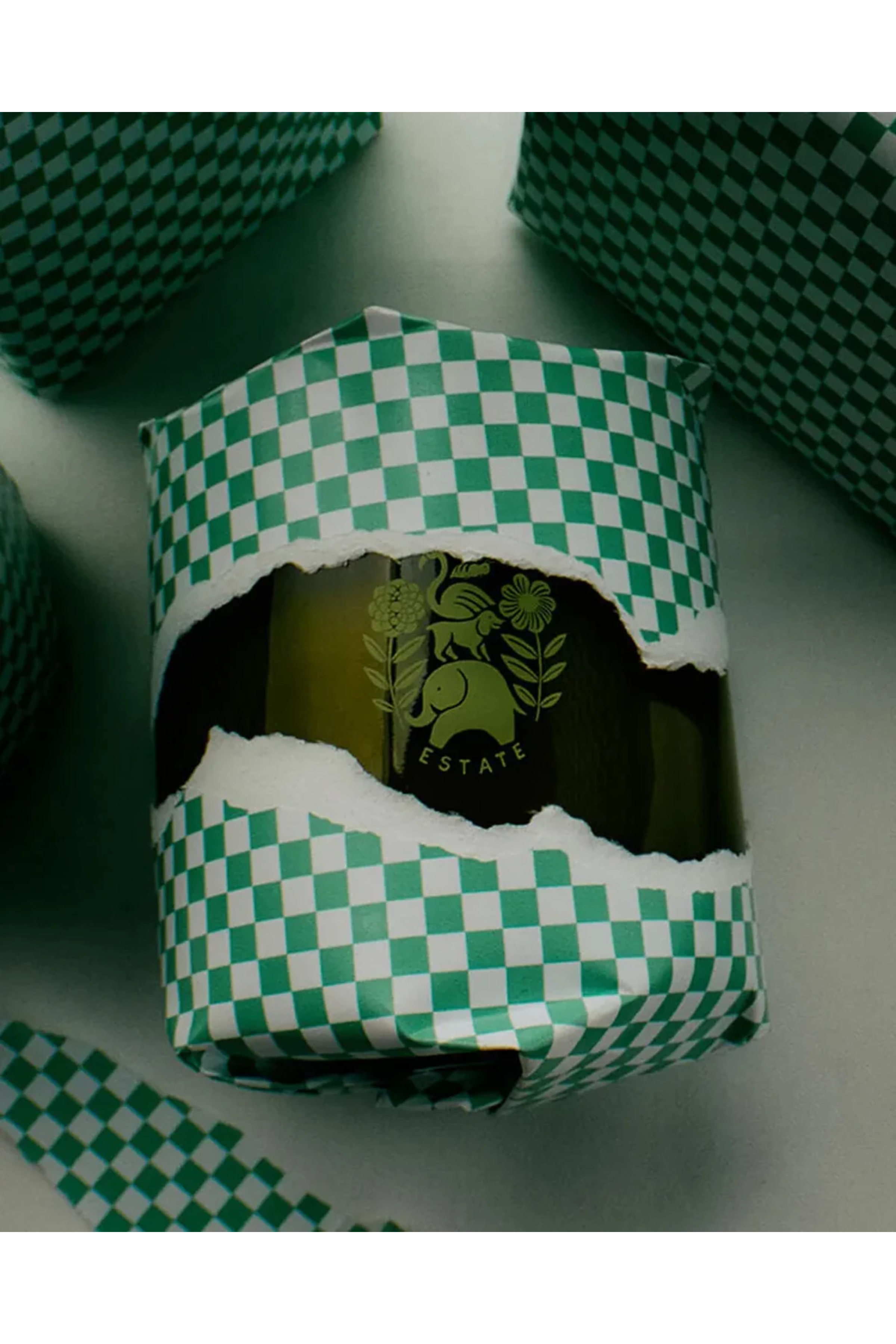 Highland Park Jalapeño Candle