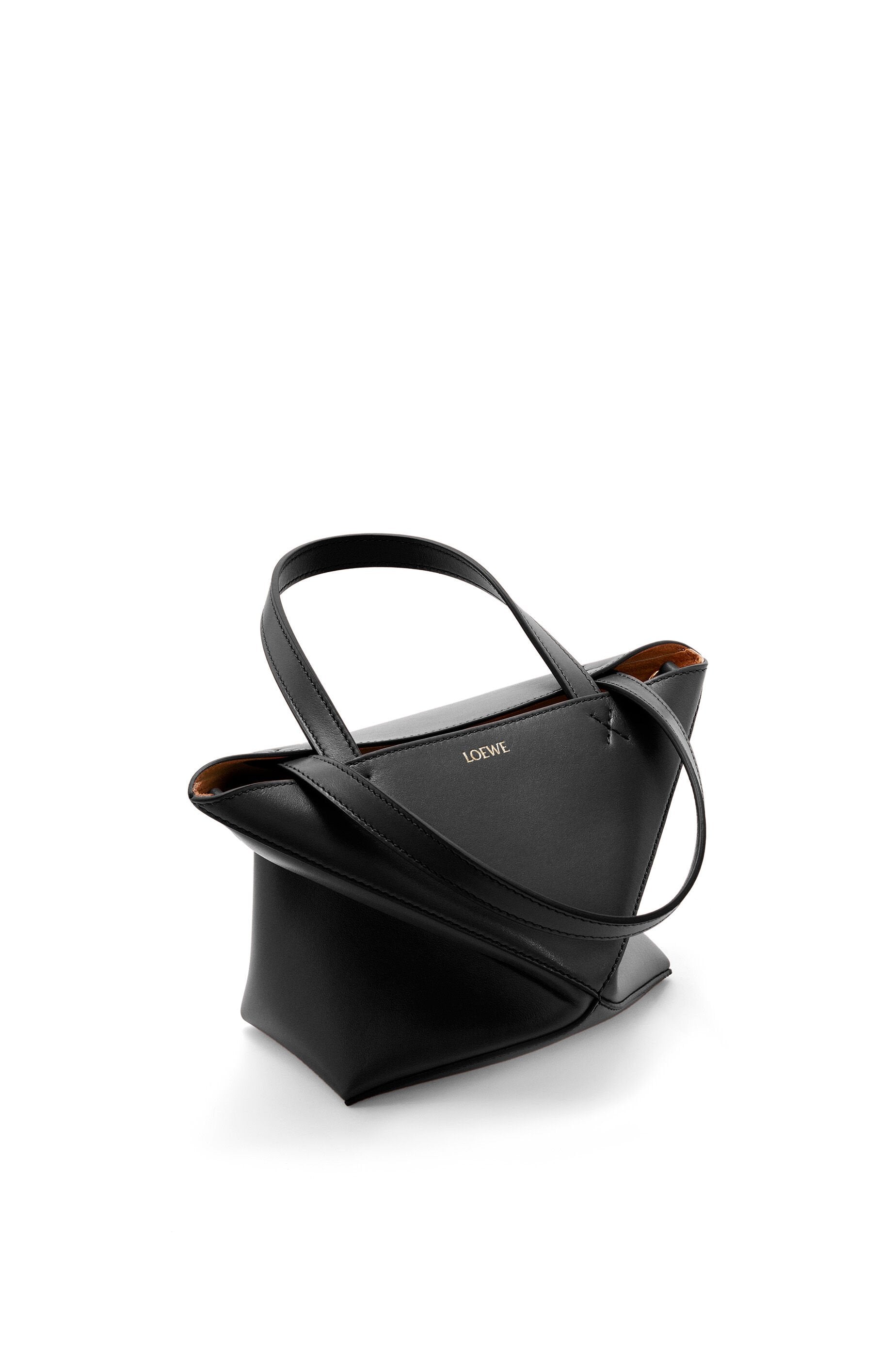 Mini Puzzle Fold Tote