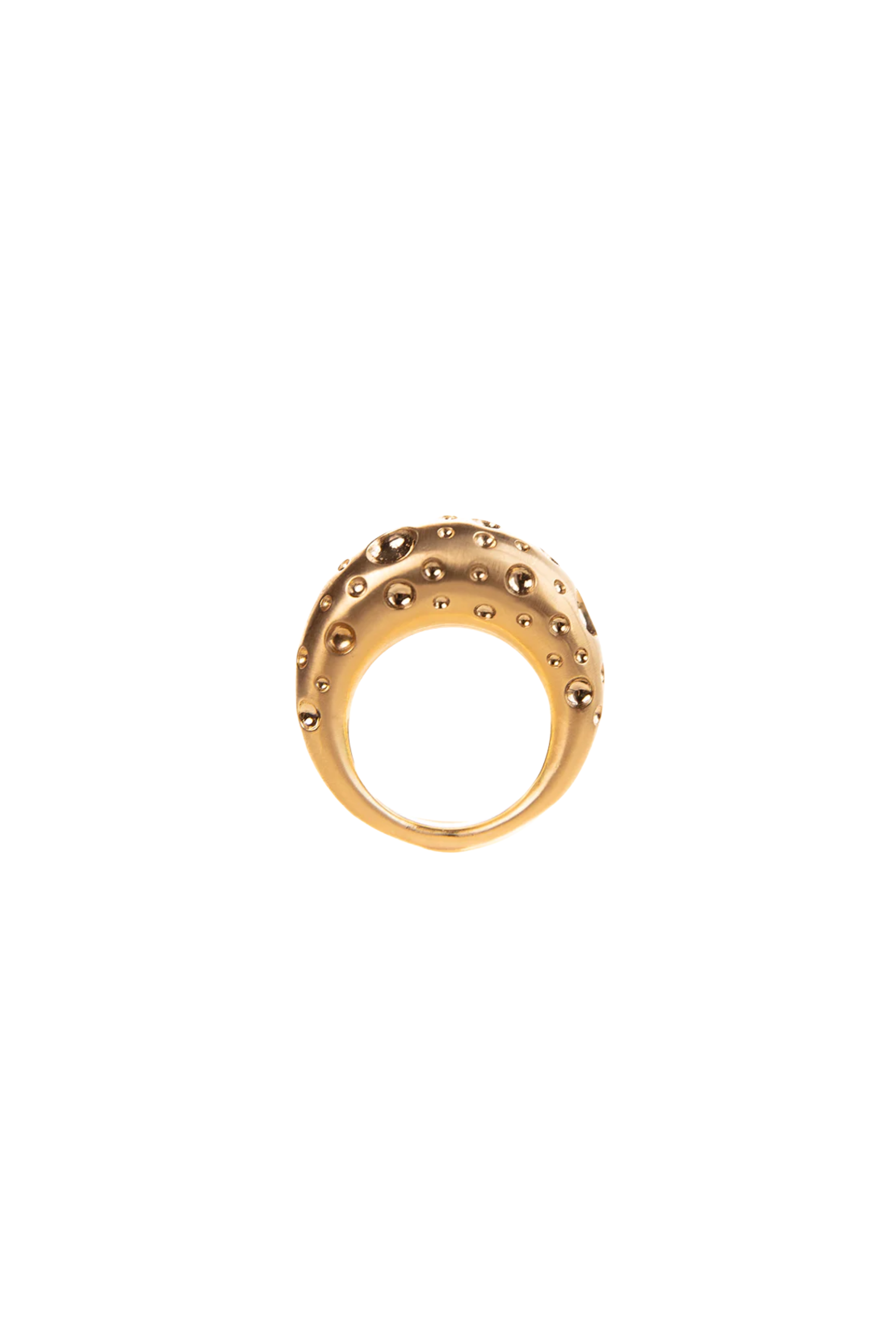 Jodha Bai Spirit scattered Bombé Ring - Maxi