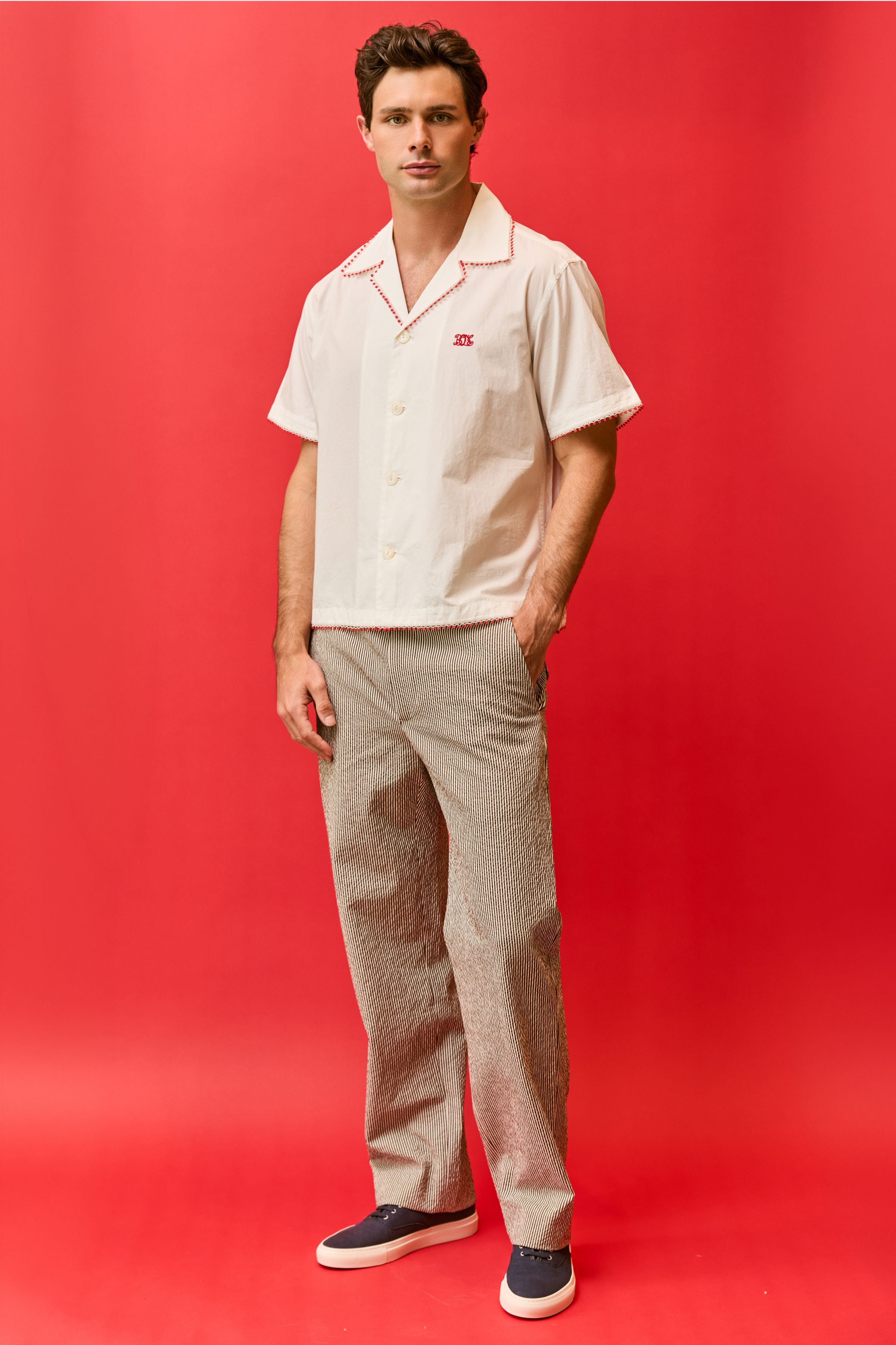 Redbud Short Sleeve
