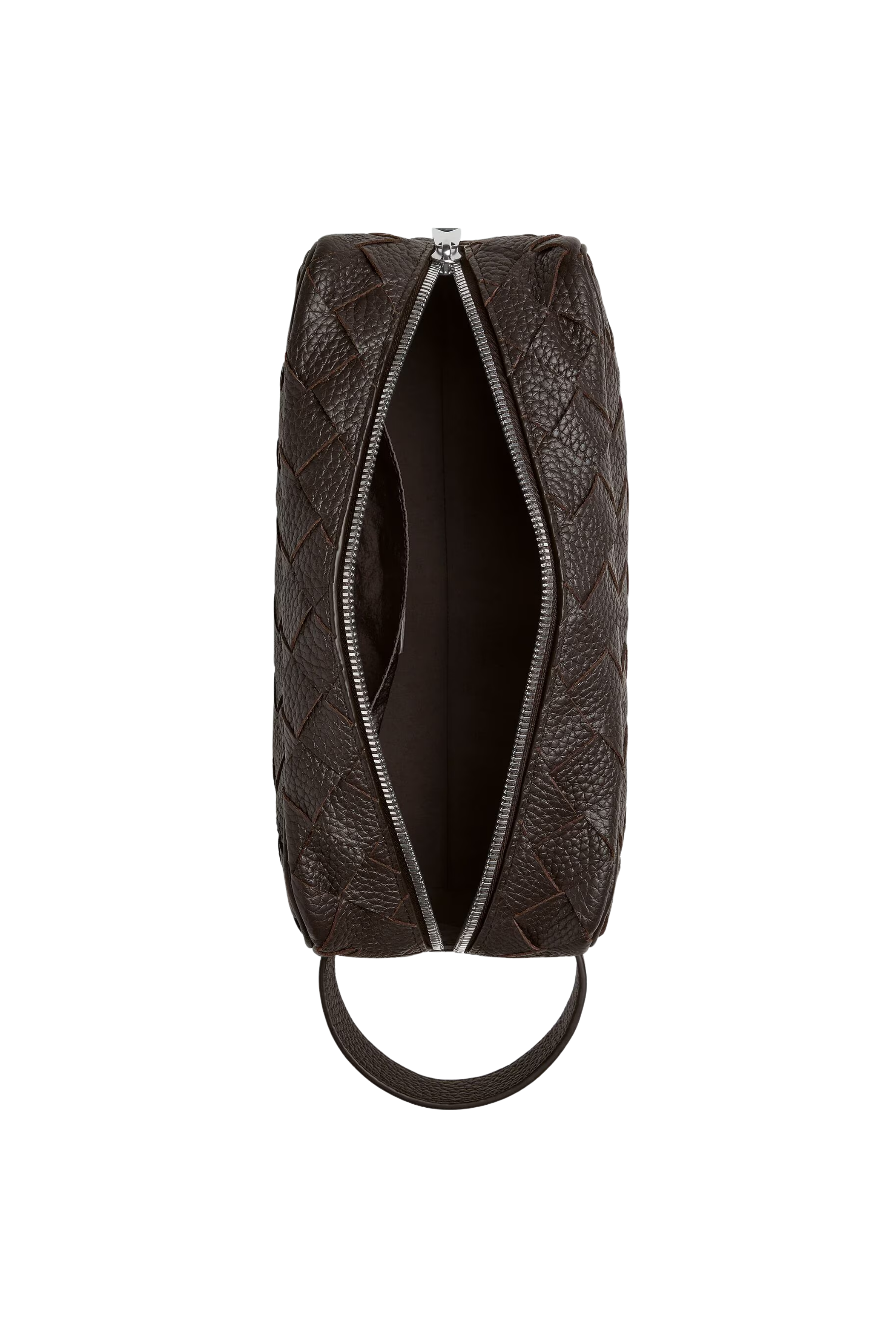 Intrecciato Travel Pouch