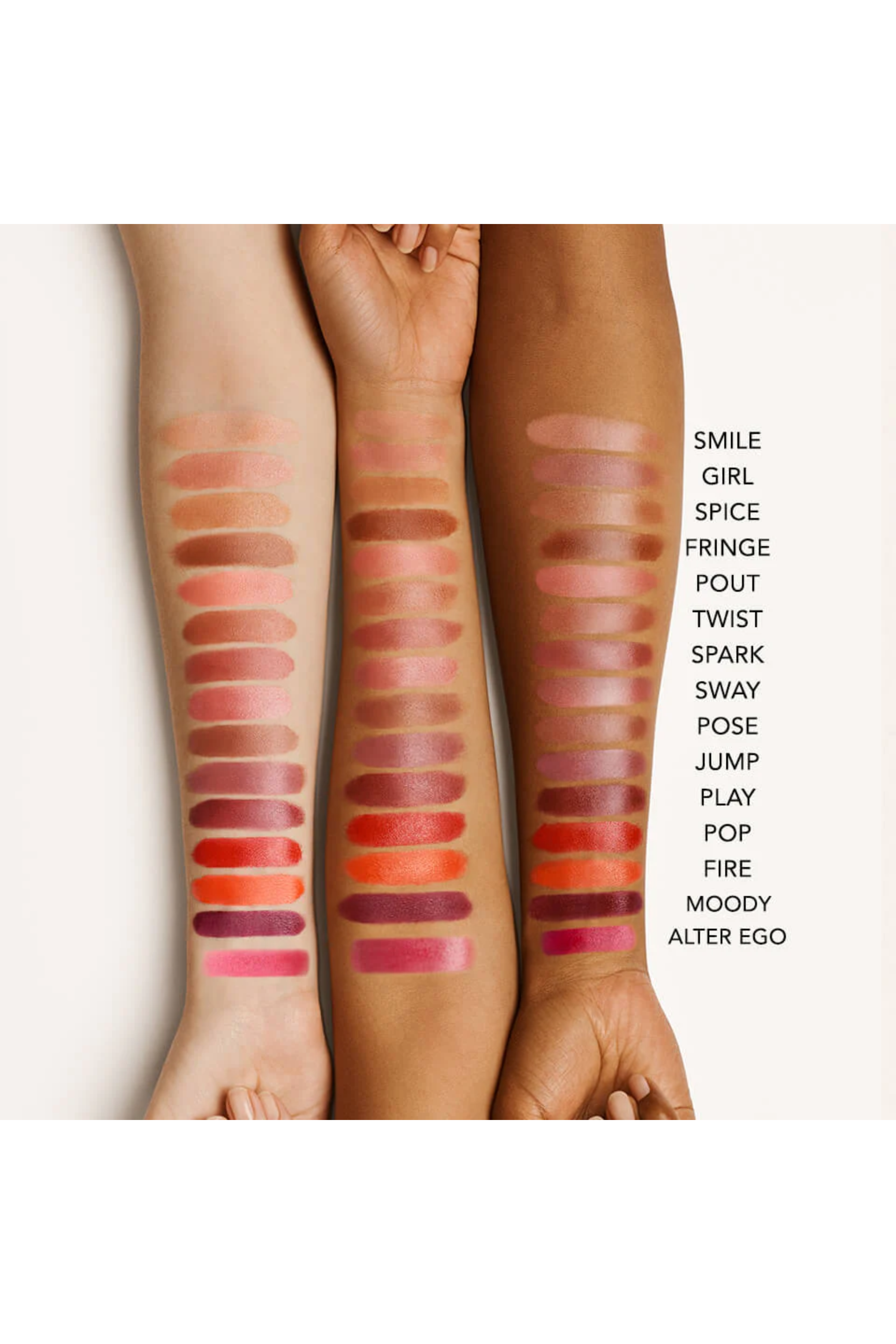 Posh Lipstick