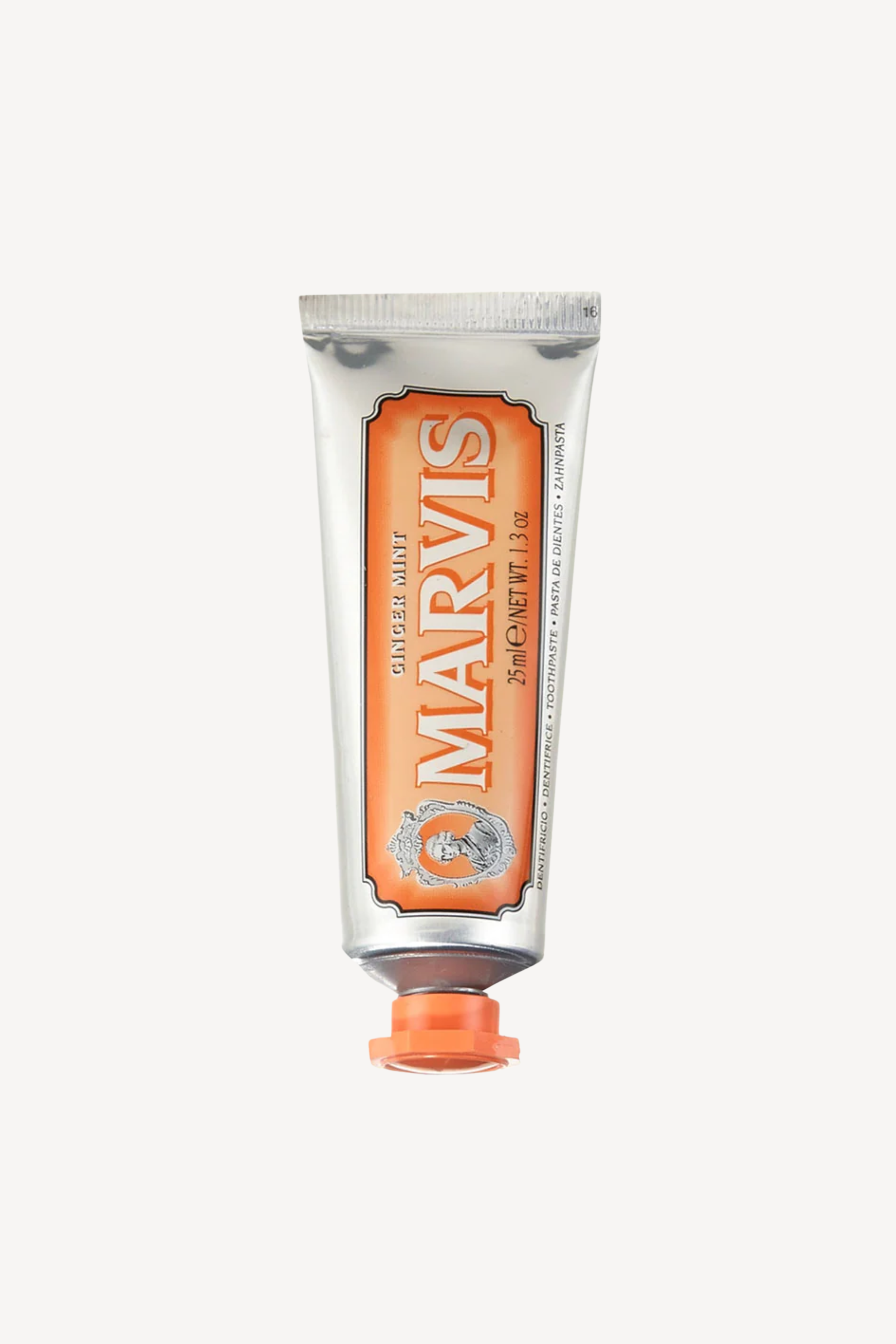 Travel Size Ginger Mint Toothpaste