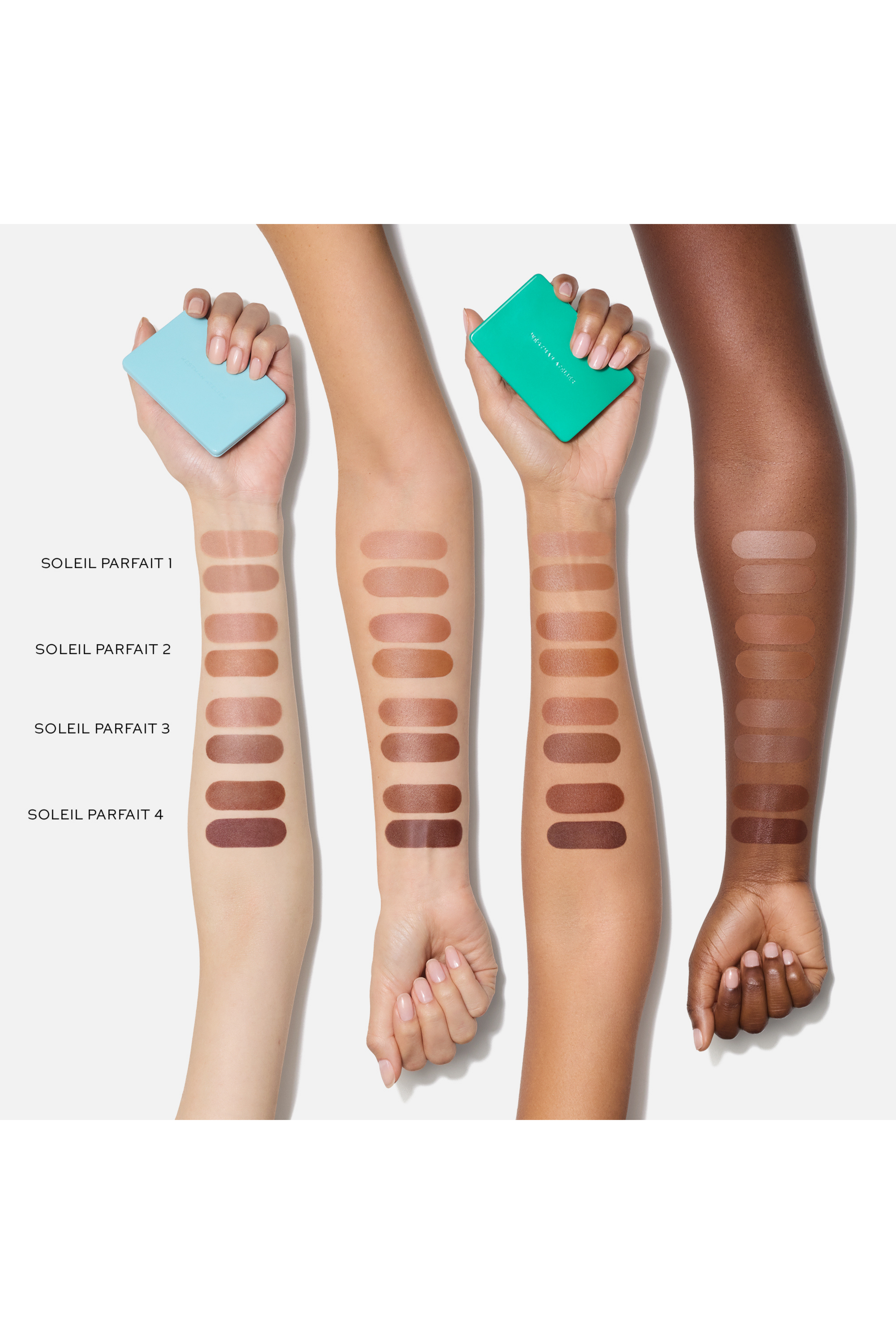 Sun Tone Bronzing Crème