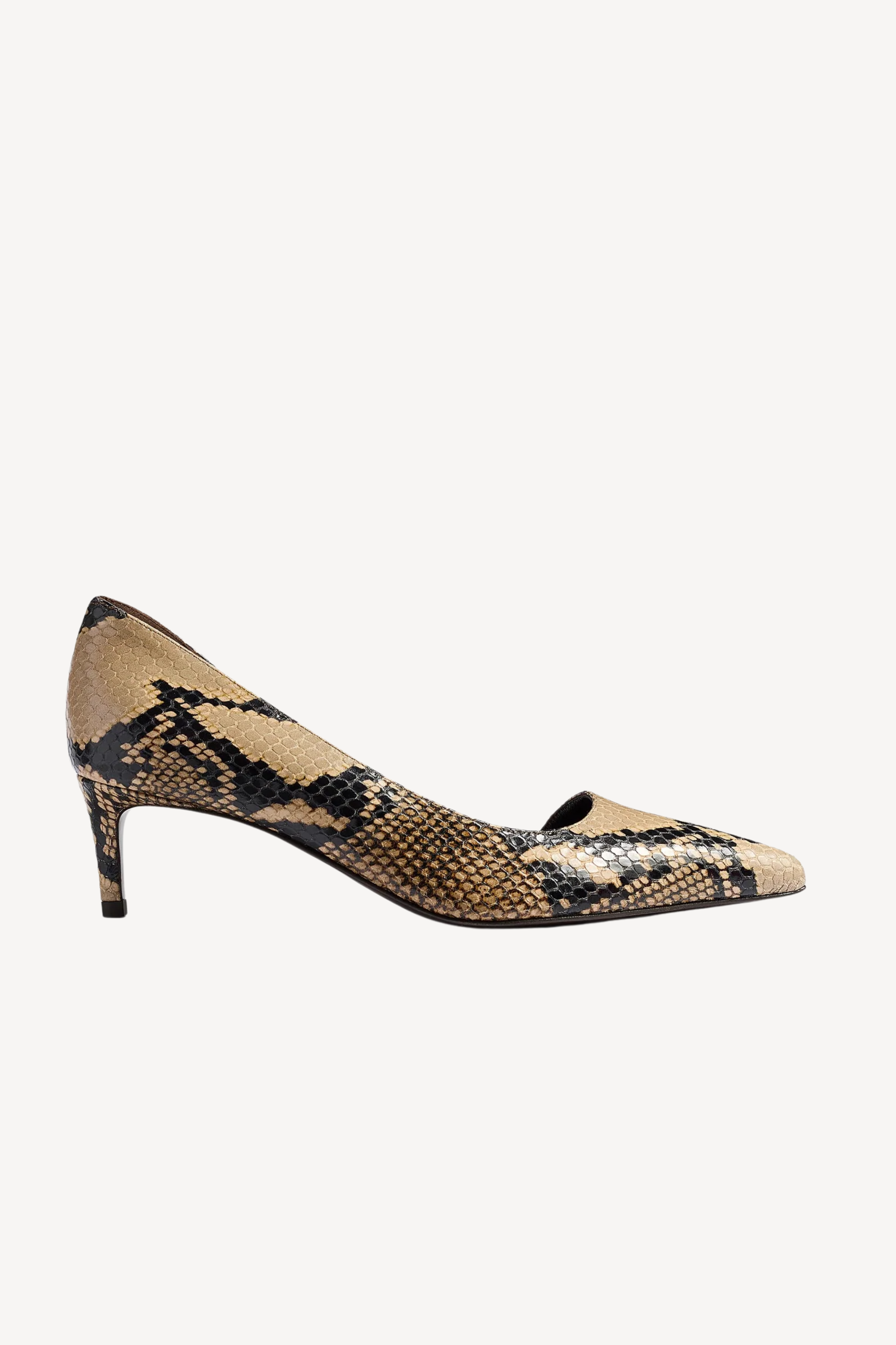 Jett D'Orsay Pump 45