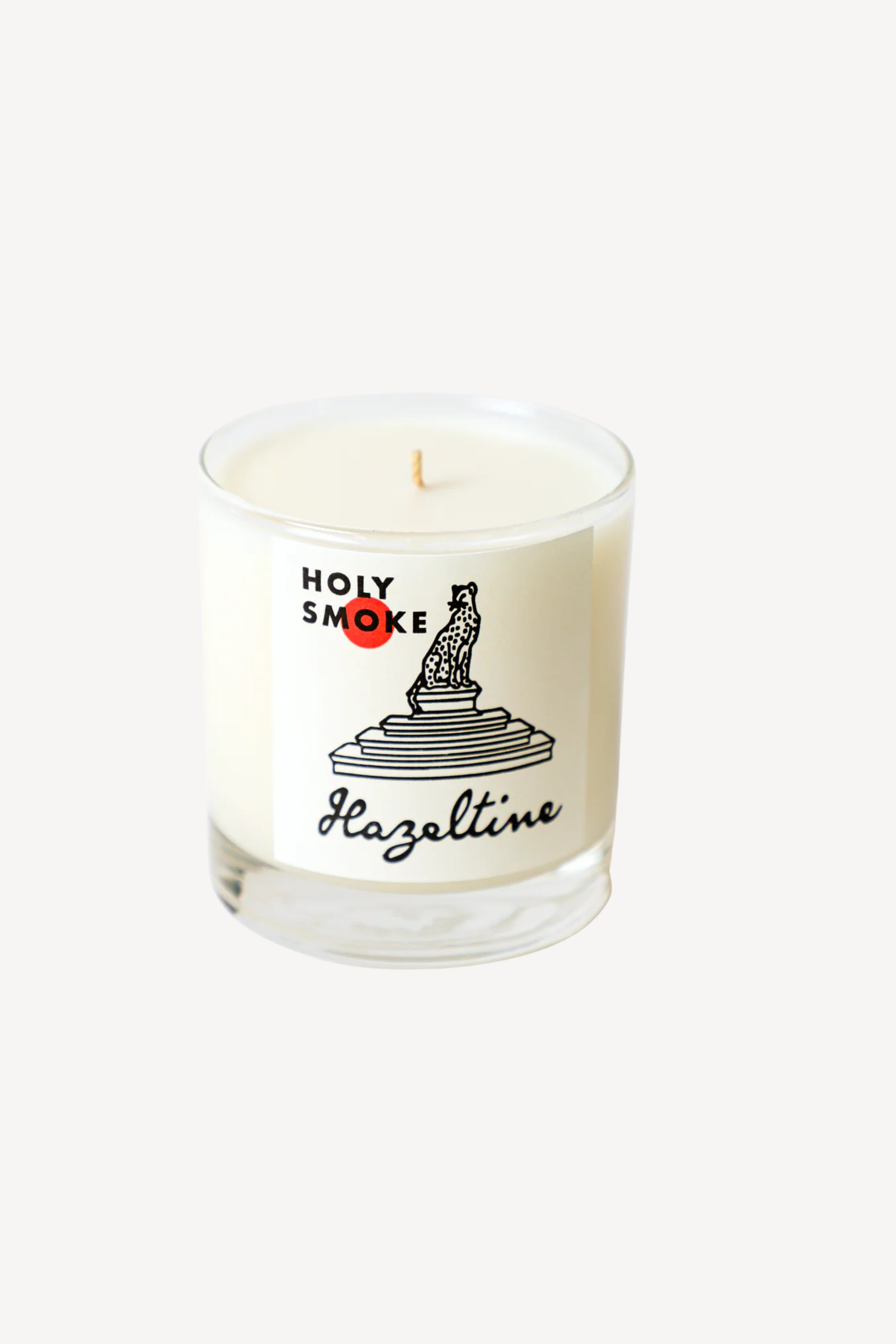 Hazeltine Holy Smoke Candle