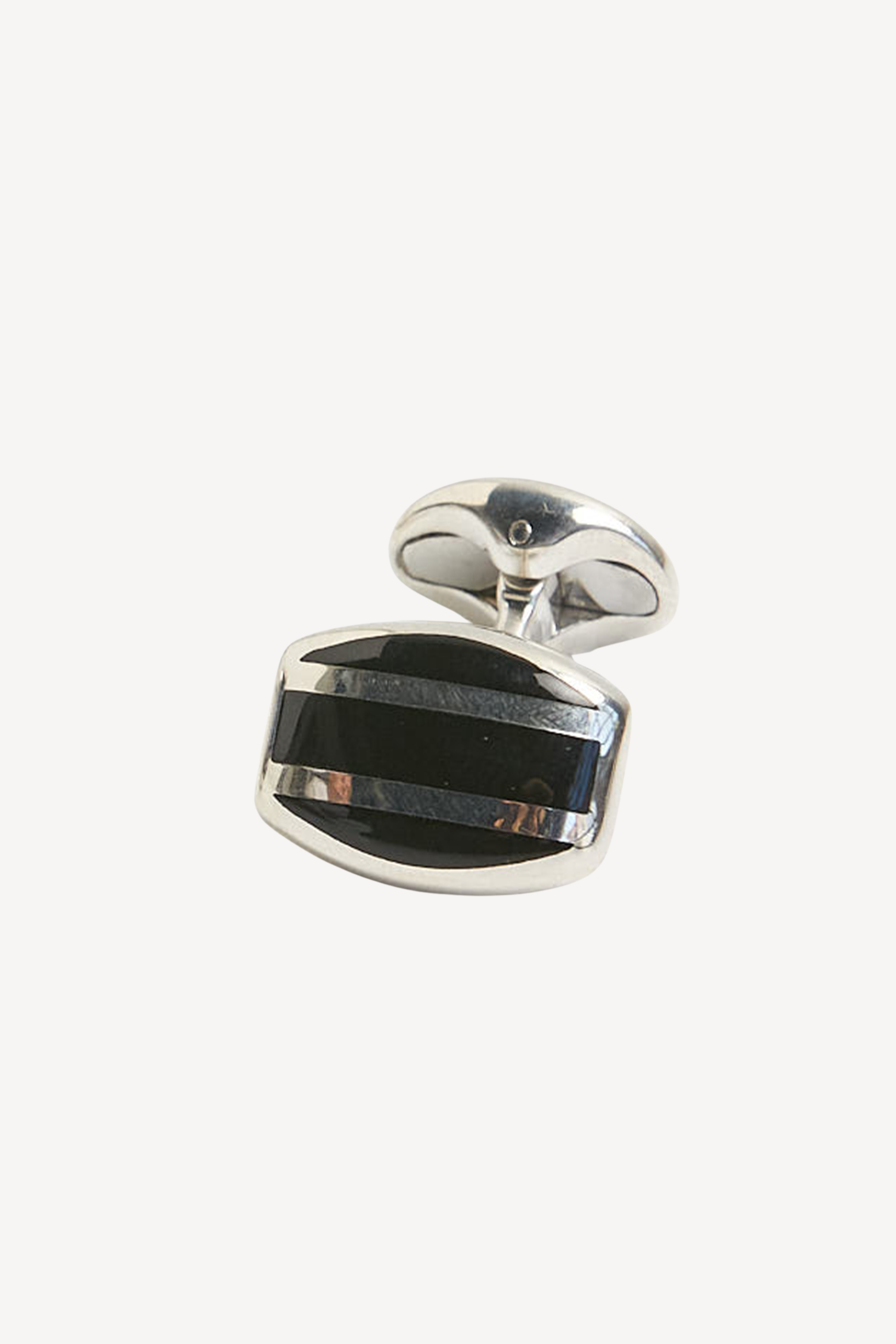 Stripe Barrell Cufflinks