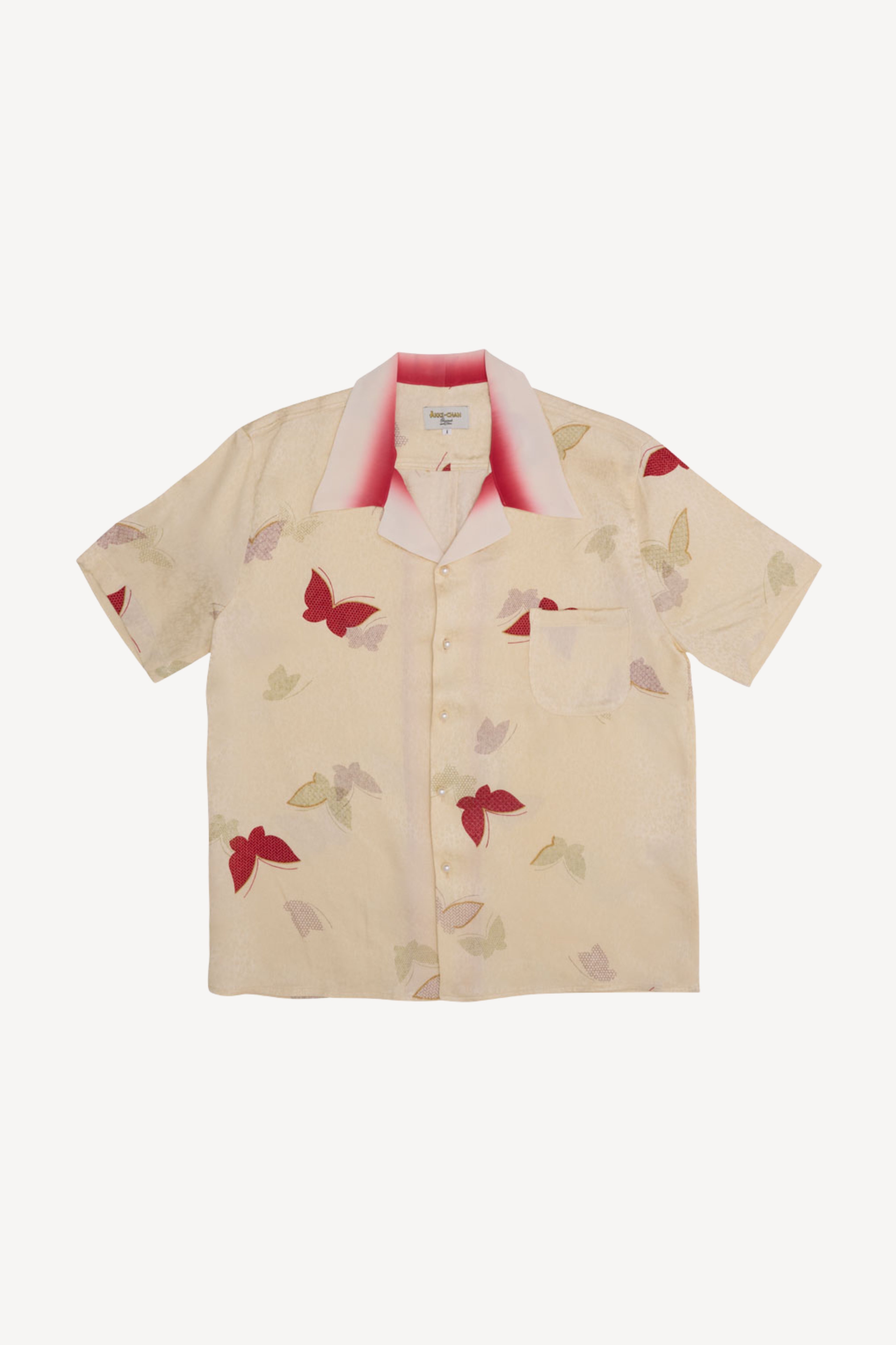 Kimono Aloha Shirt